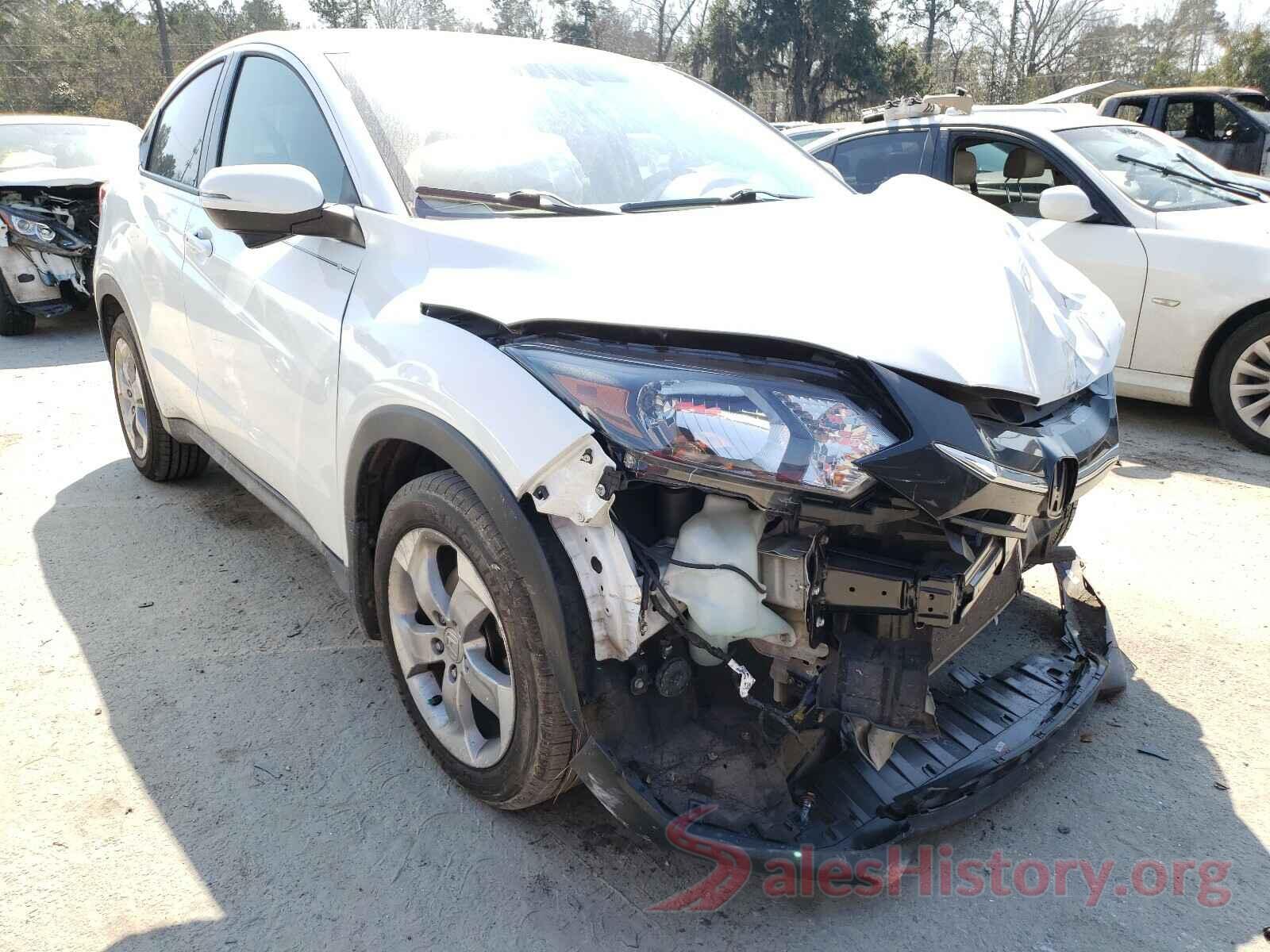 3CZRU5H51HM701433 2017 HONDA HR-V