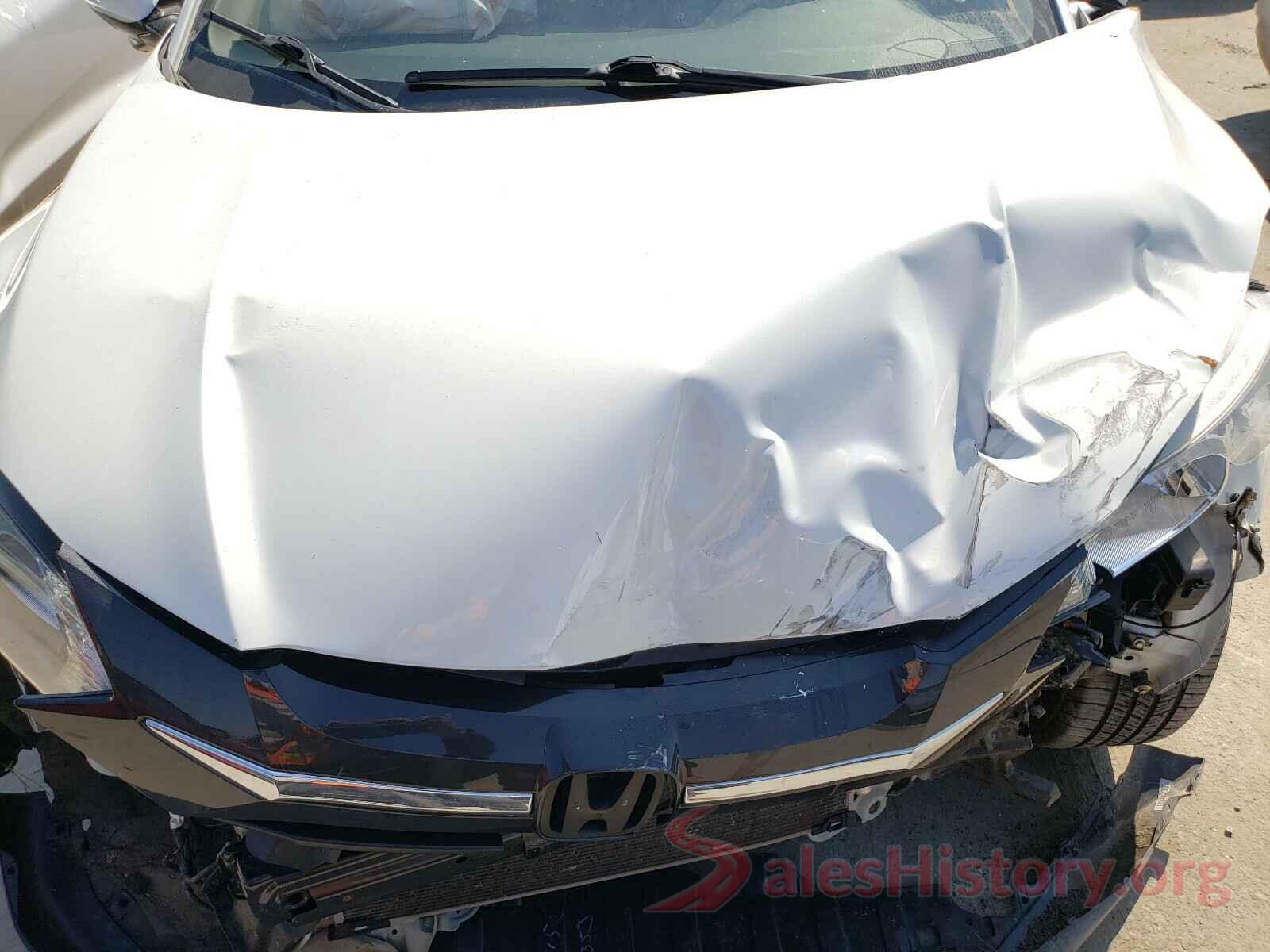 3CZRU5H51HM701433 2017 HONDA HR-V