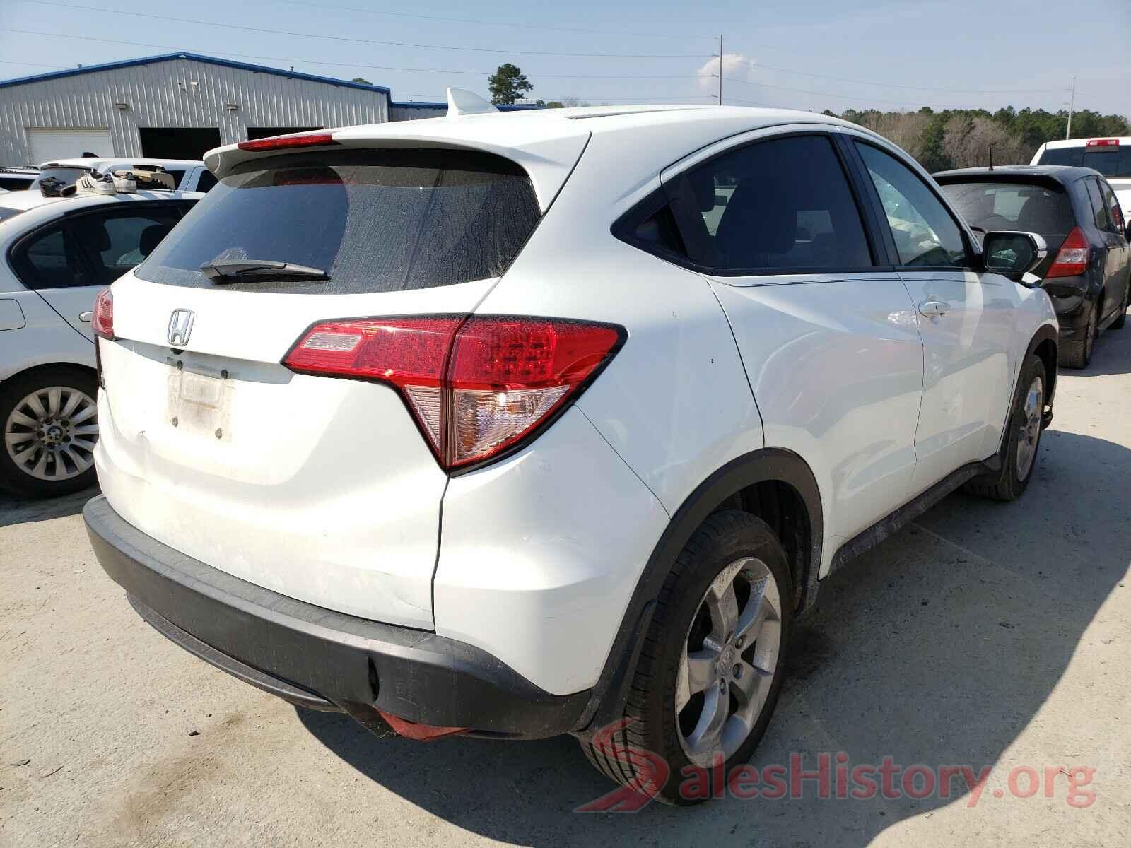 3CZRU5H51HM701433 2017 HONDA HR-V