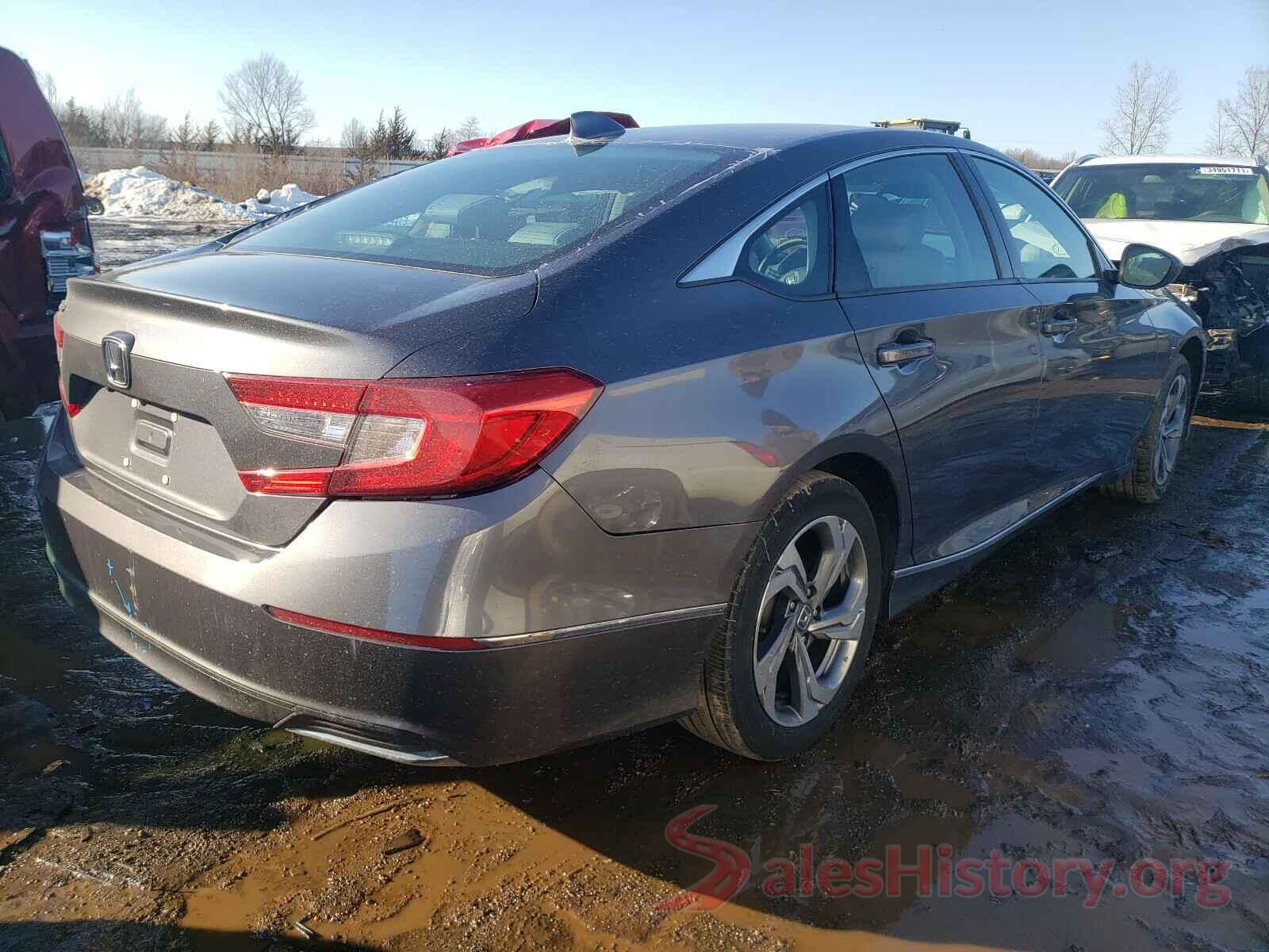 1HGCV1F4XJA009350 2018 HONDA ACCORD