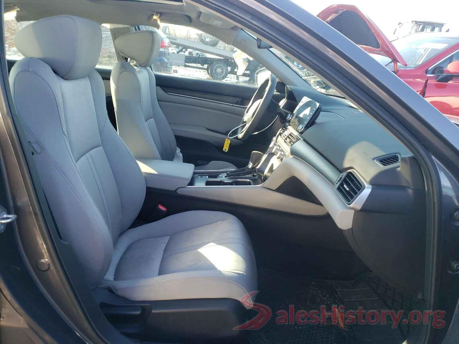 1HGCV1F4XJA009350 2018 HONDA ACCORD