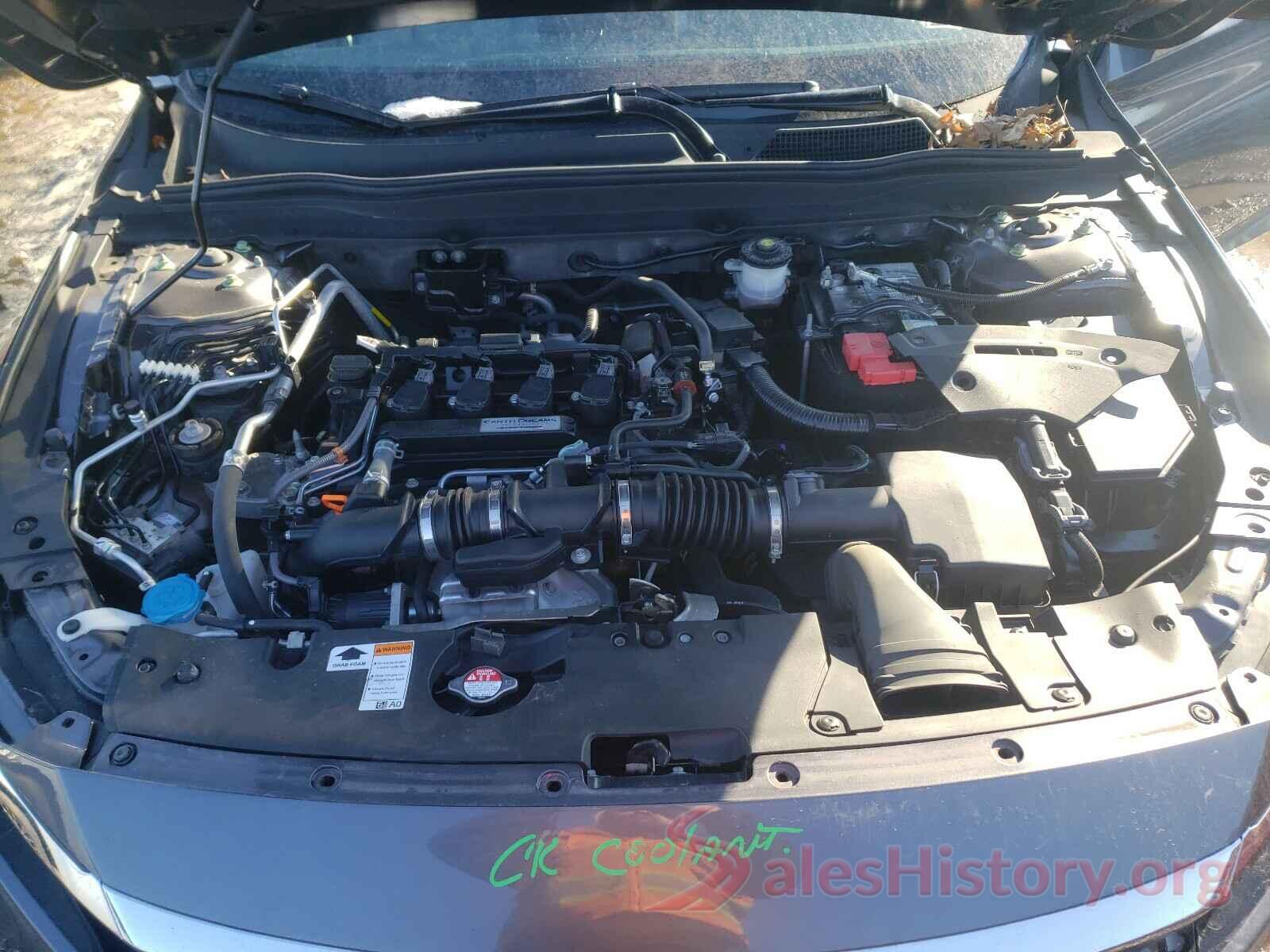 1HGCV1F4XJA009350 2018 HONDA ACCORD