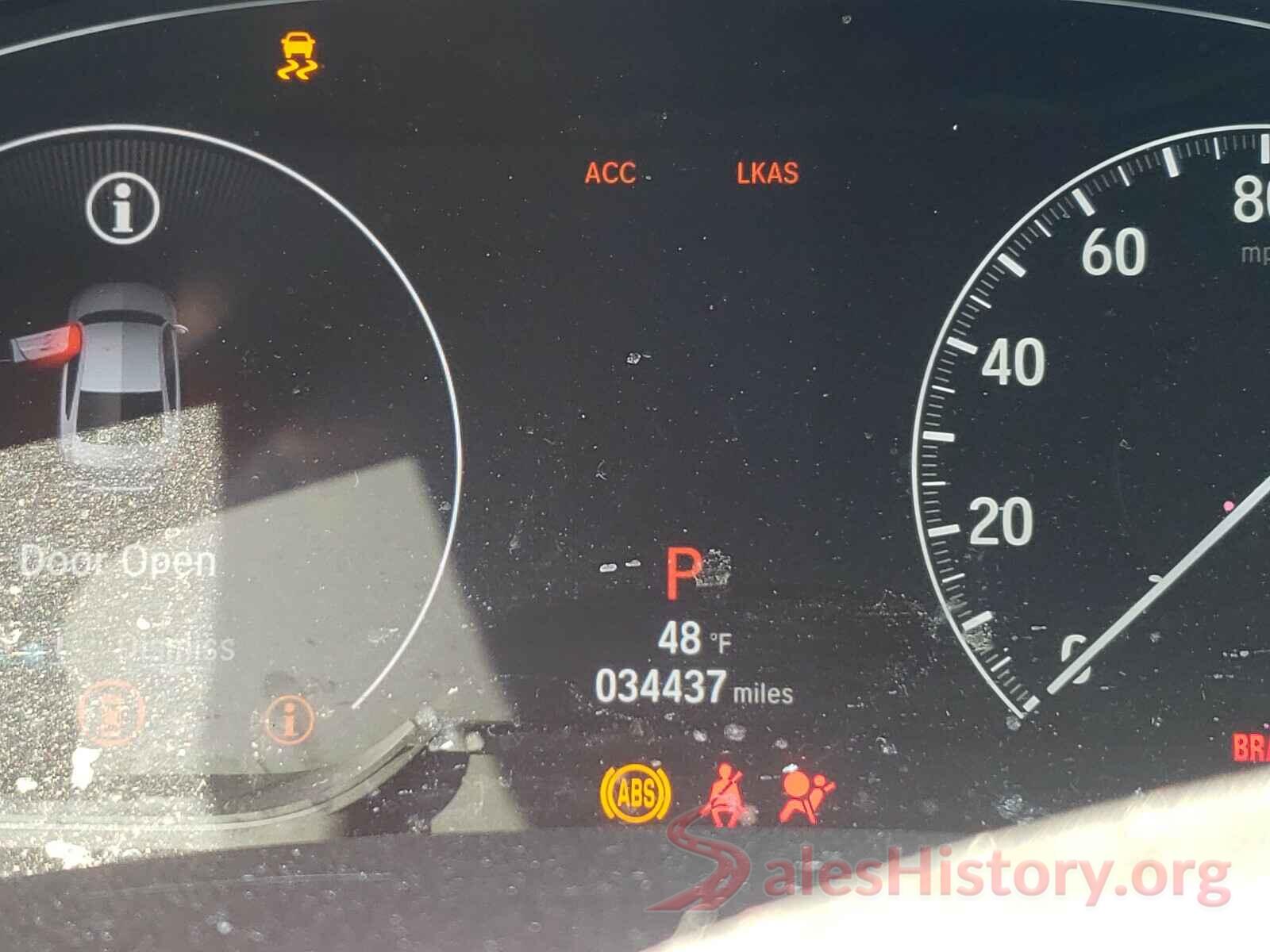 1HGCV1F4XJA009350 2018 HONDA ACCORD