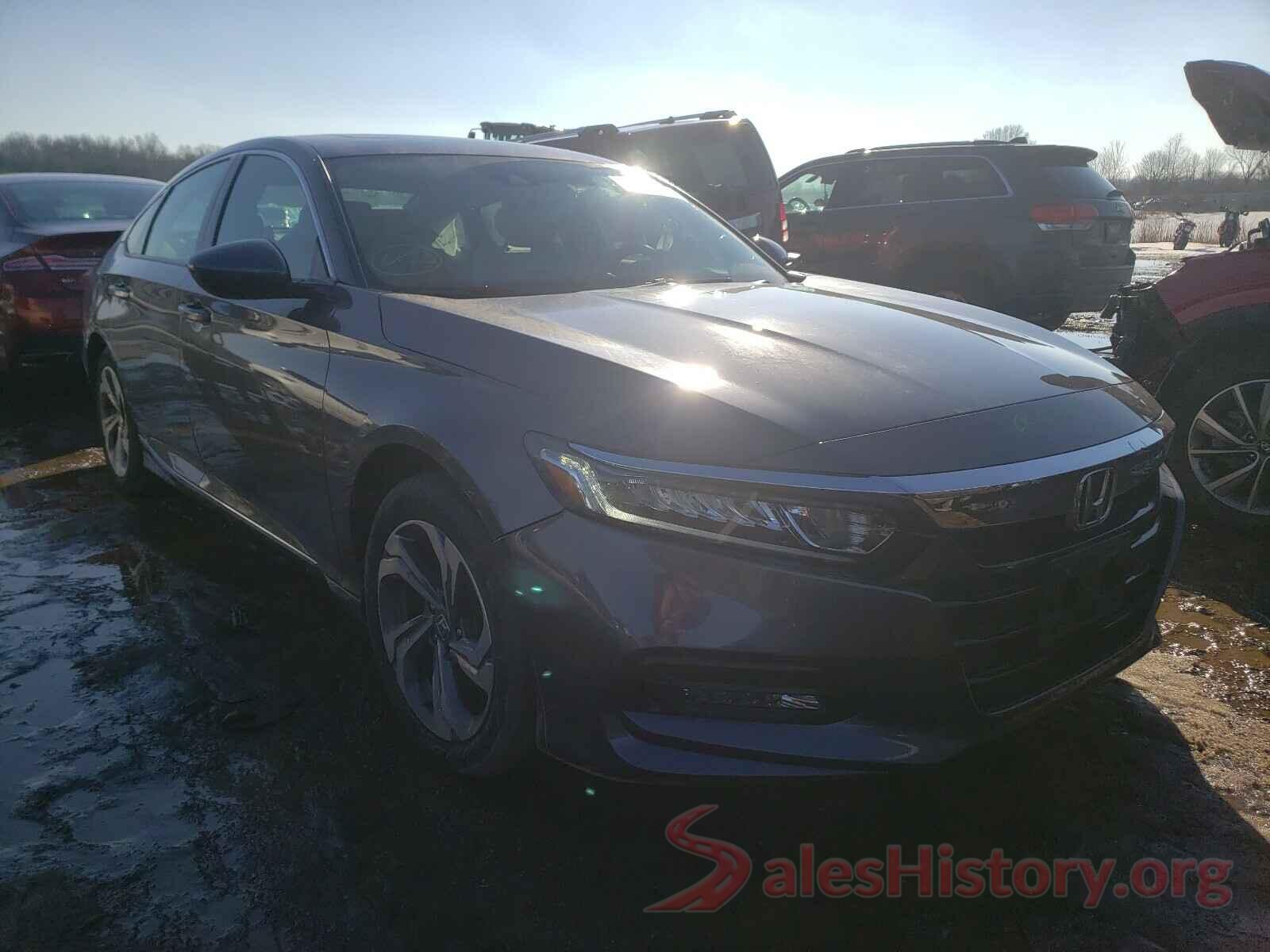 1HGCV1F4XJA009350 2018 HONDA ACCORD