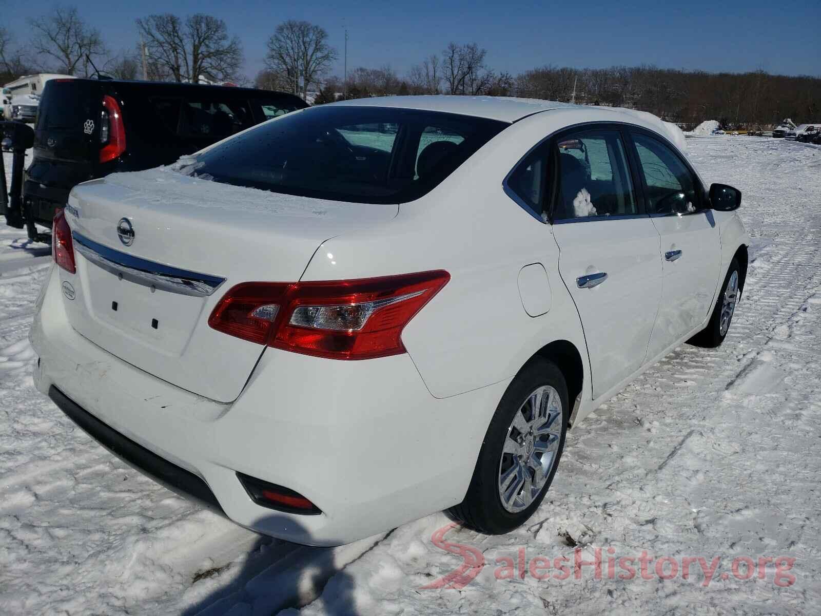 3N1AB7AP0JY242235 2018 NISSAN SENTRA