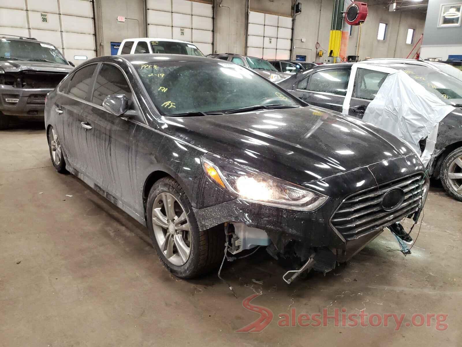 5NPE34AF8JH605220 2018 HYUNDAI SONATA