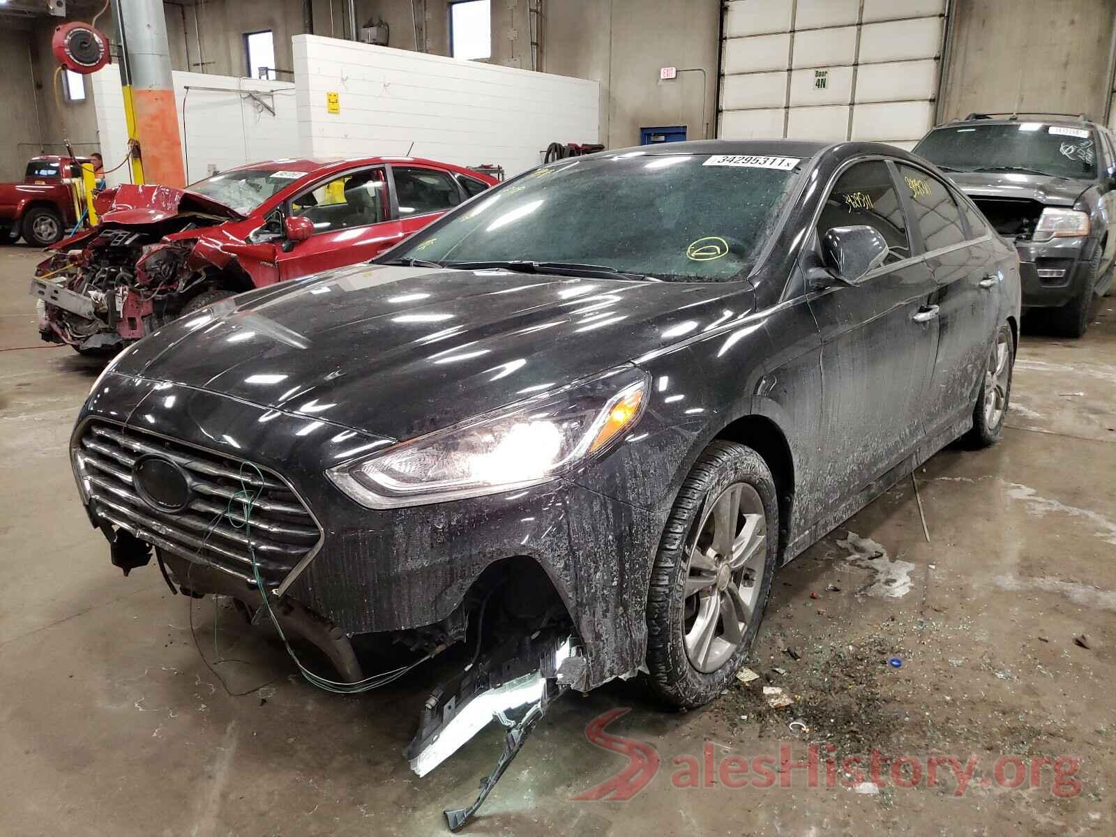 5NPE34AF8JH605220 2018 HYUNDAI SONATA