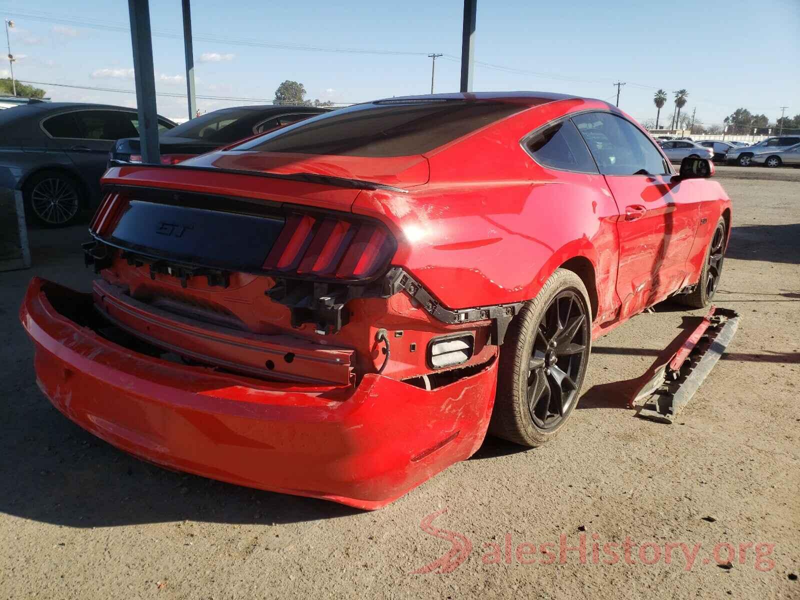 1FA6P8CF5H5277963 2017 FORD MUSTANG