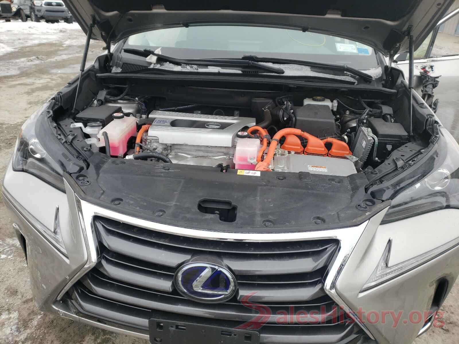 JTJBJRBZ2H2056640 2017 LEXUS NX