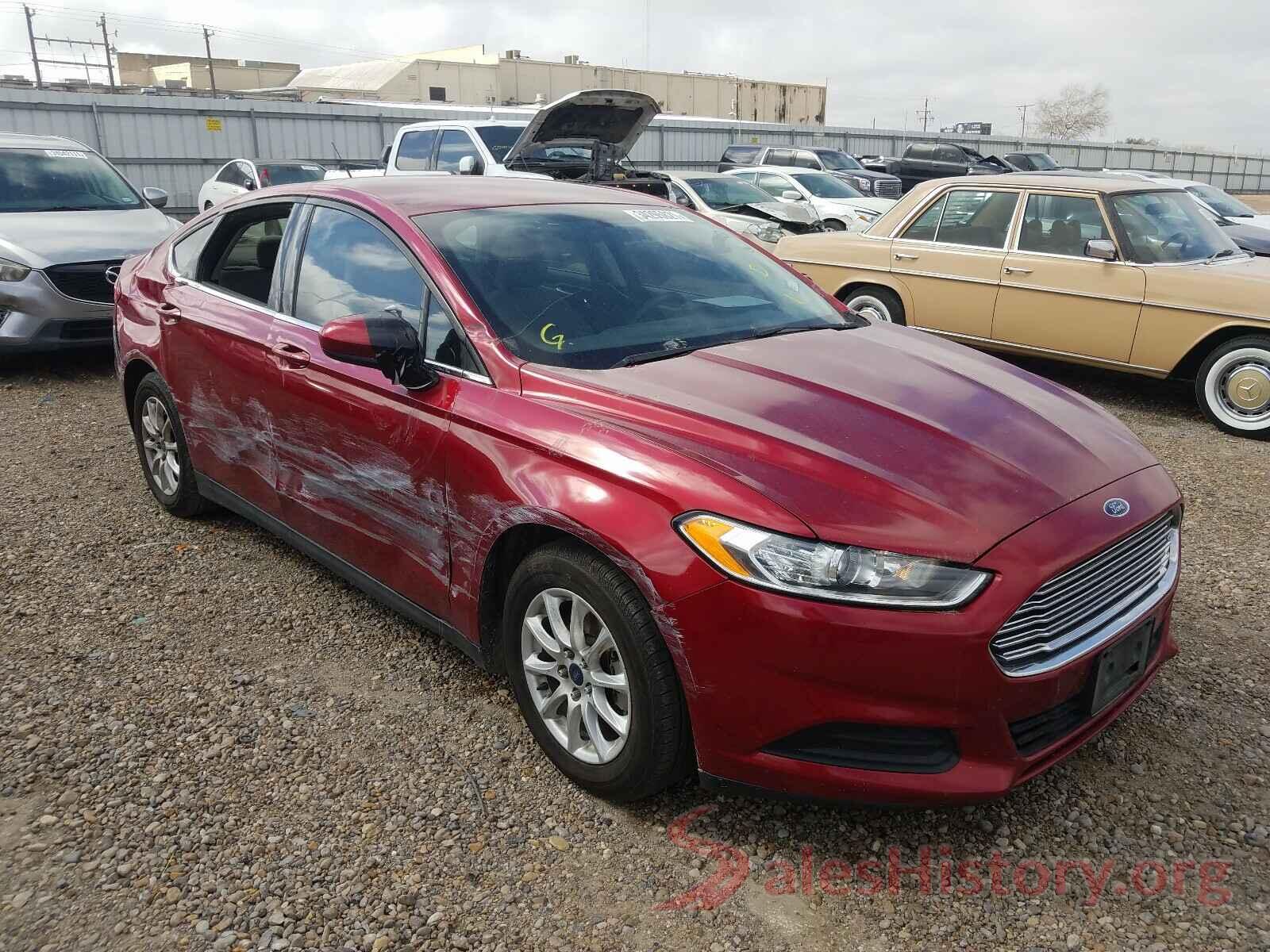 3FA6P0G77GR279245 2016 FORD FUSION