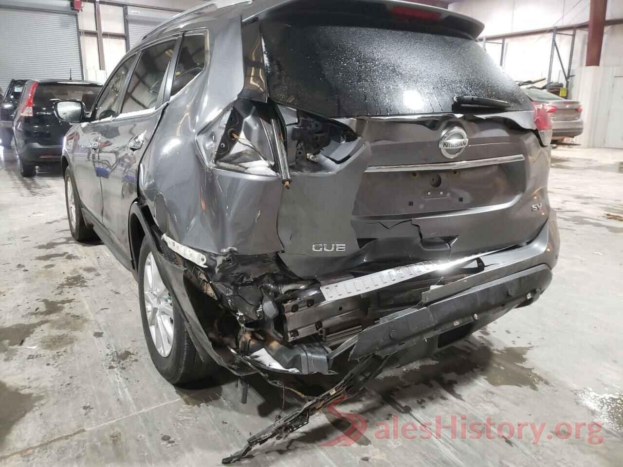 KNMAT2MT3KP522630 2019 NISSAN ROGUE