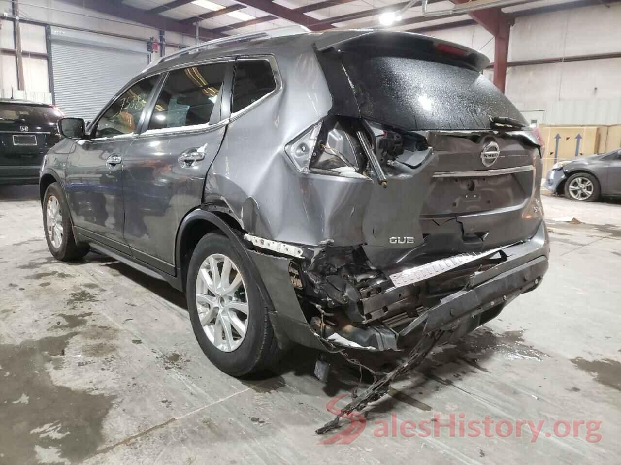 KNMAT2MT3KP522630 2019 NISSAN ROGUE