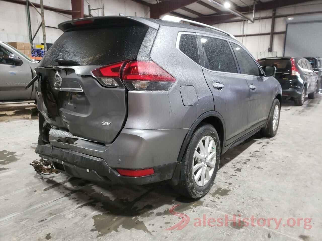 KNMAT2MT3KP522630 2019 NISSAN ROGUE