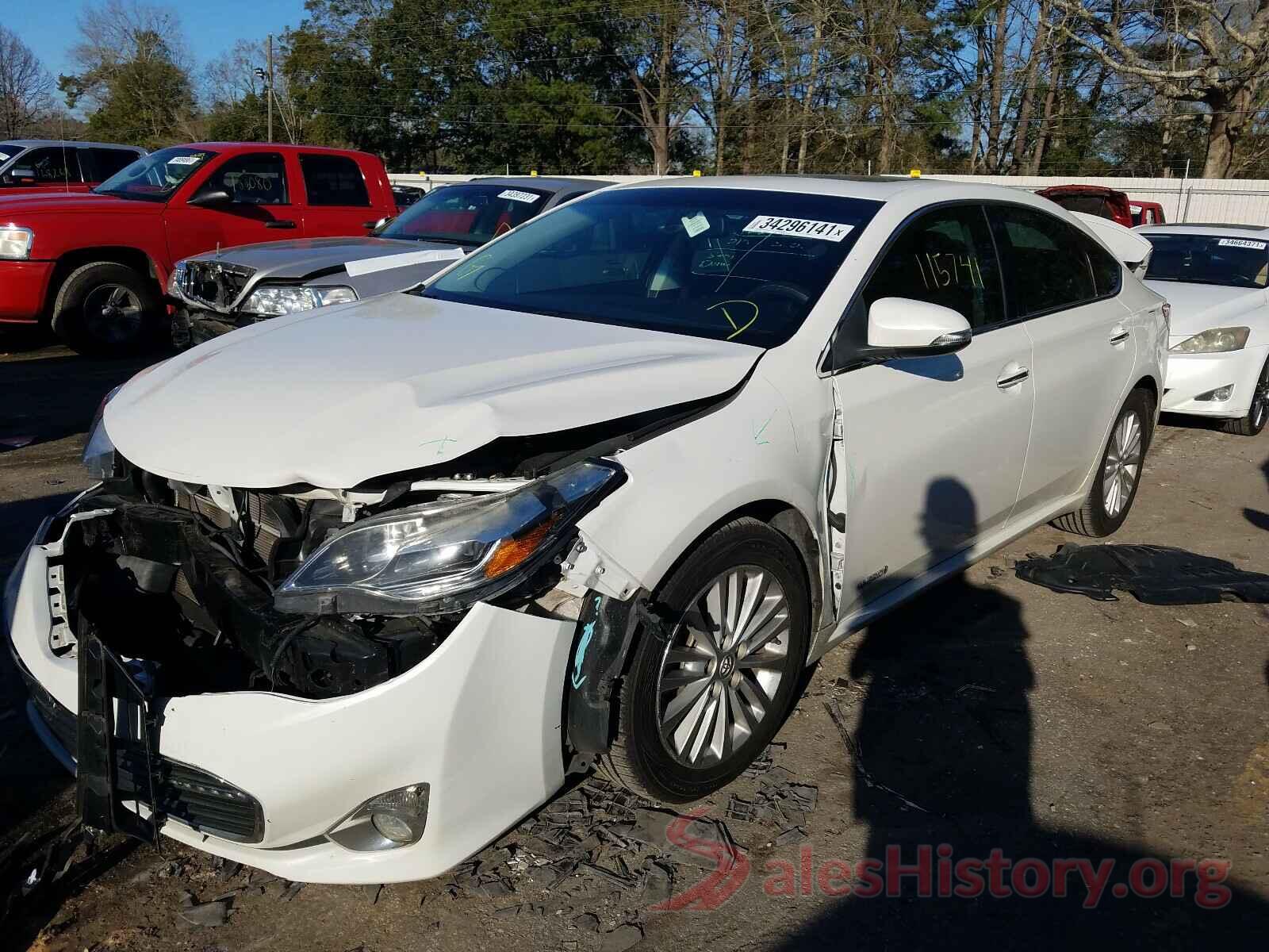 4T1BD1EB1FU046902 2015 TOYOTA AVALON