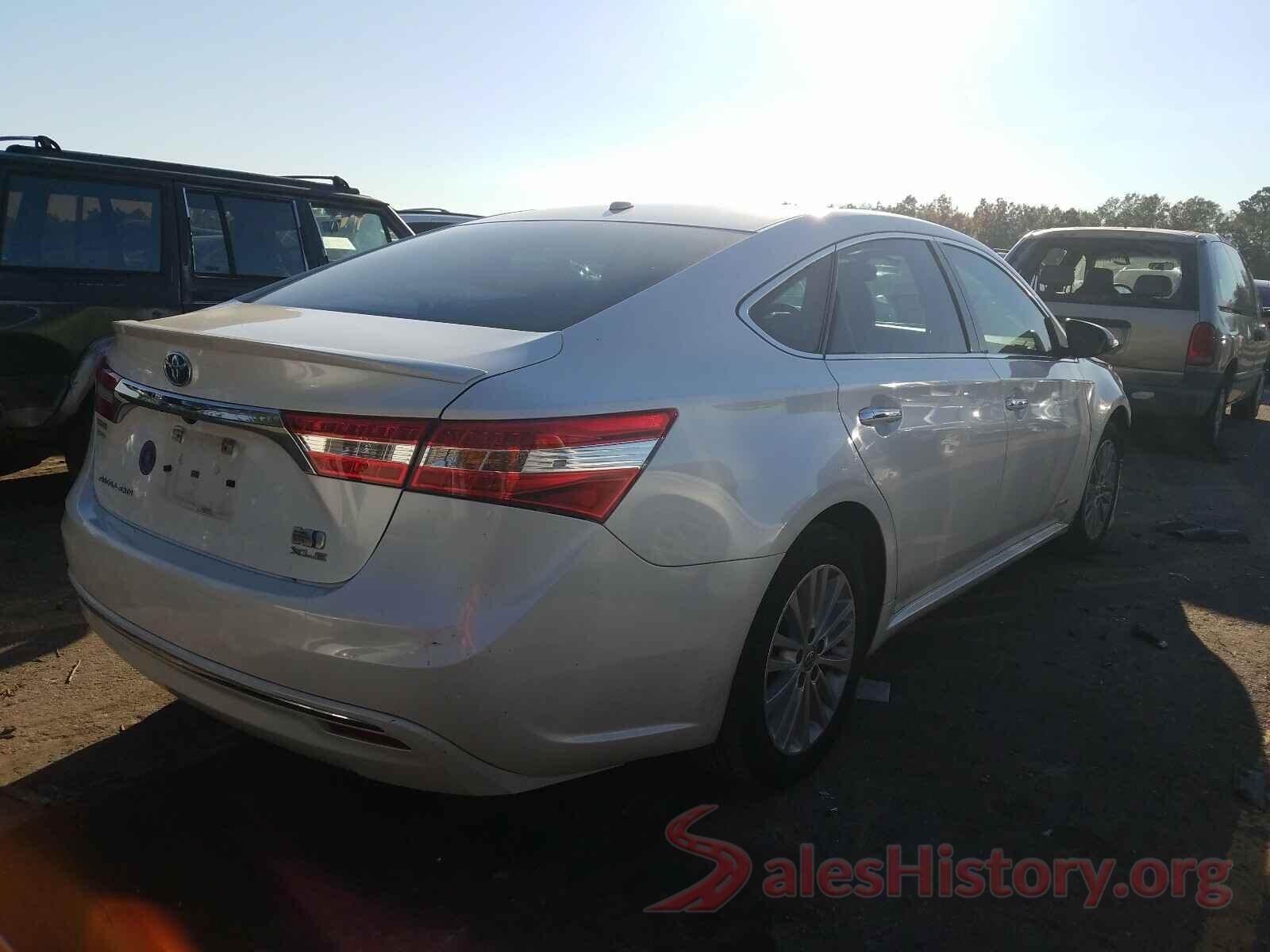 4T1BD1EB1FU046902 2015 TOYOTA AVALON