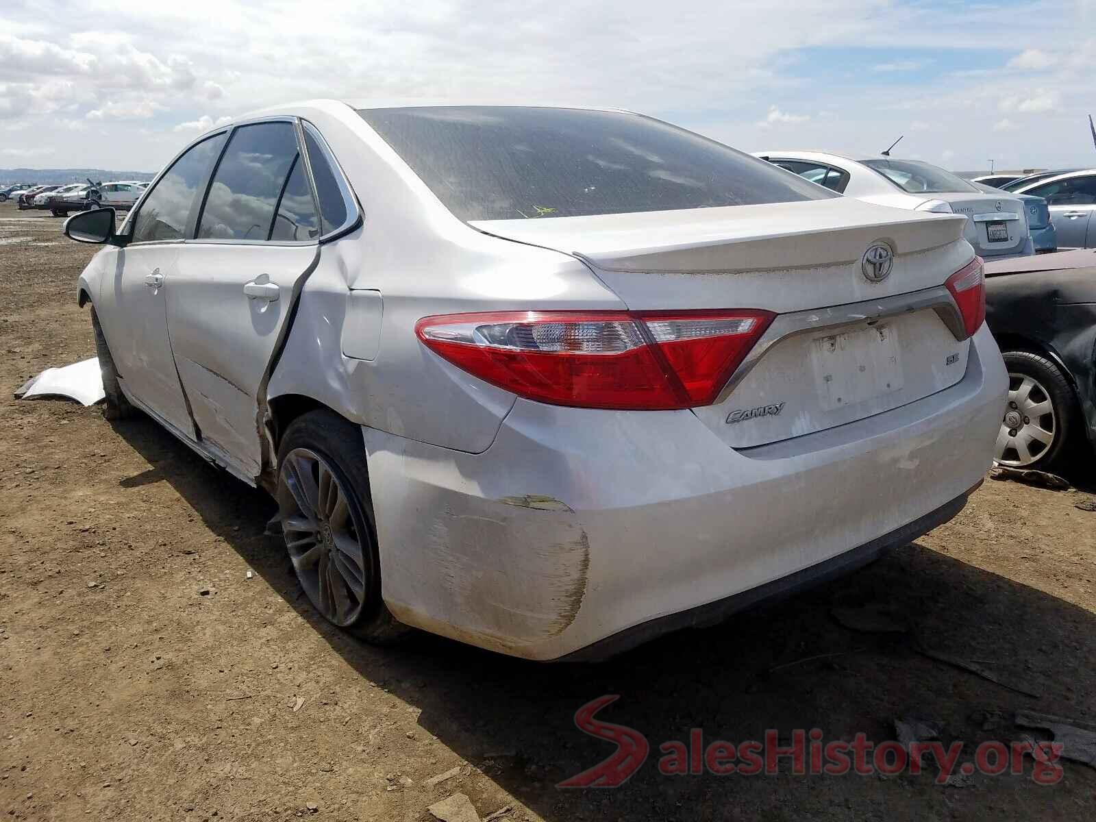 4T1BF1FK1GU539280 2016 TOYOTA CAMRY