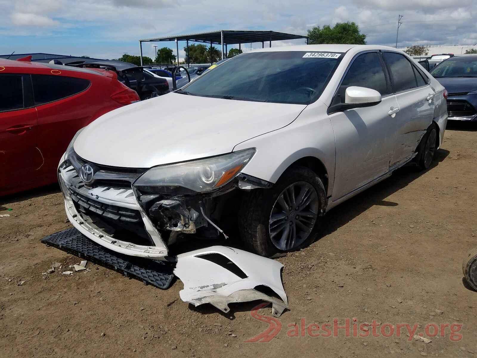 4T1BF1FK1GU539280 2016 TOYOTA CAMRY