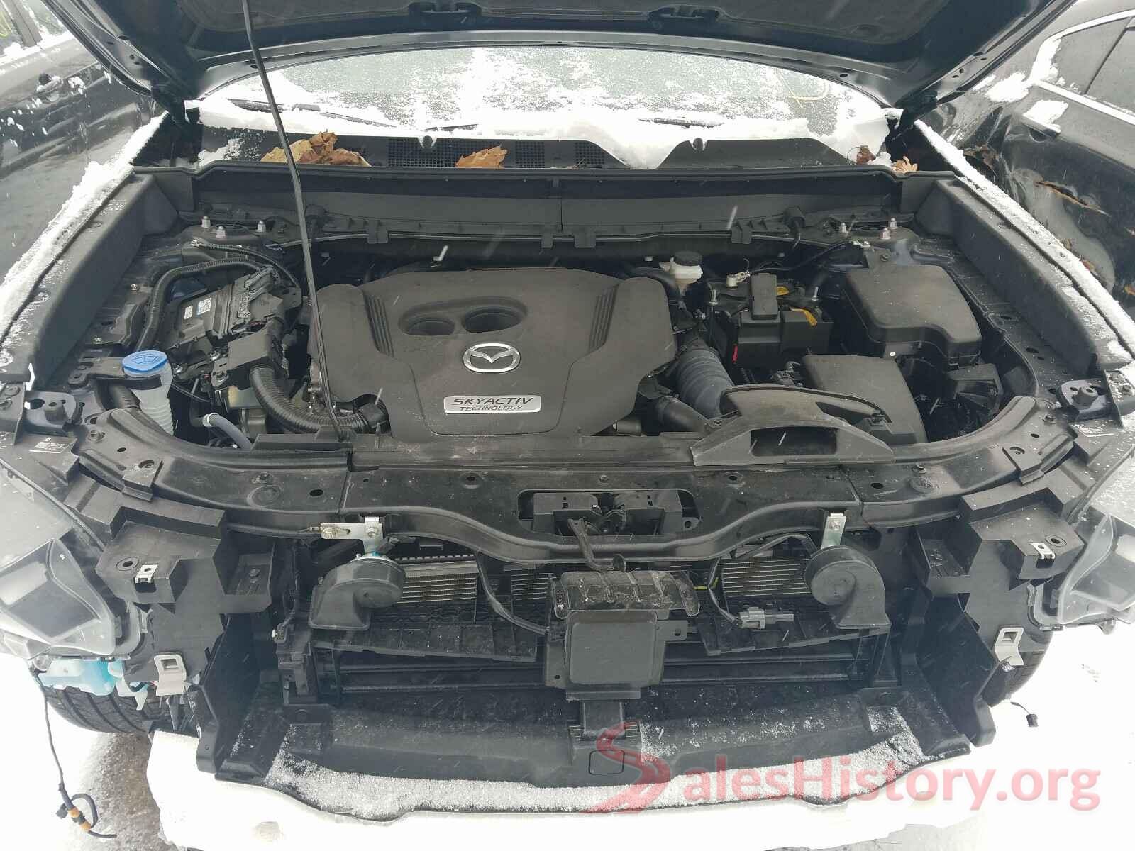 JM3TCBCY0K0328420 2019 MAZDA CX-9