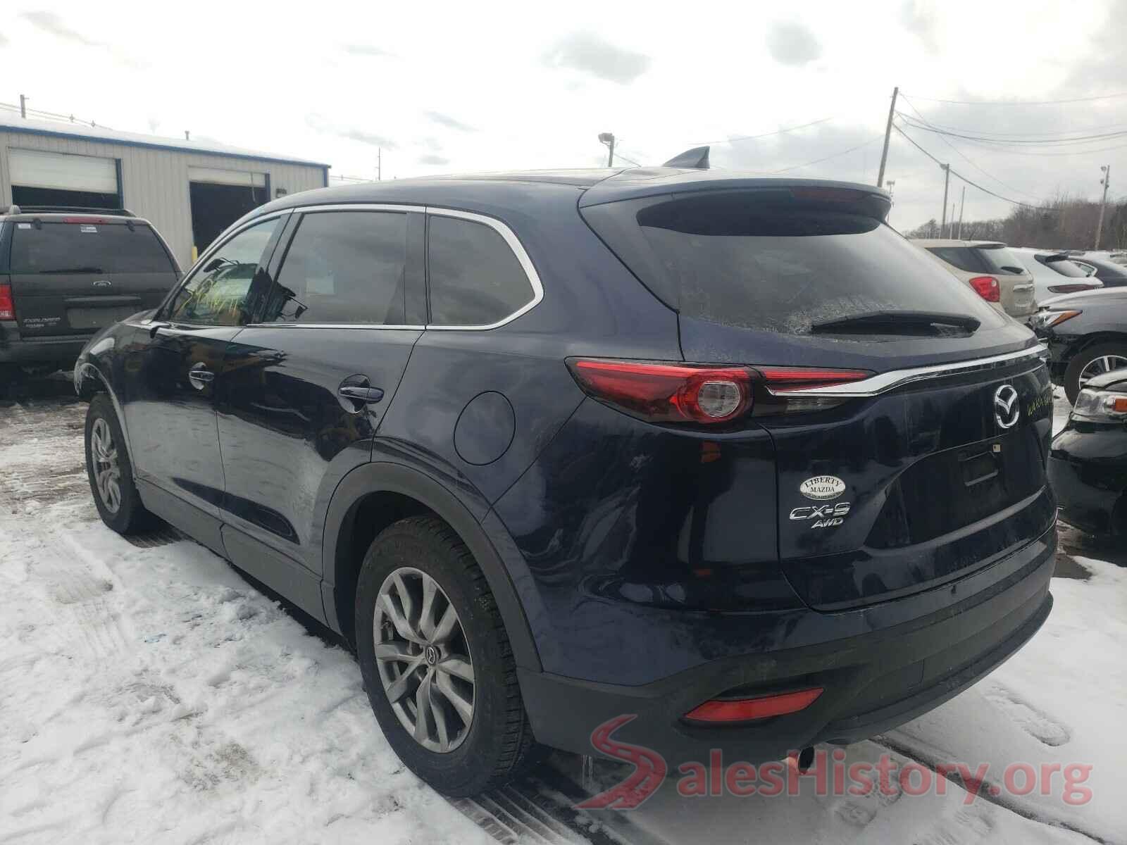 JM3TCBCY0K0328420 2019 MAZDA CX-9