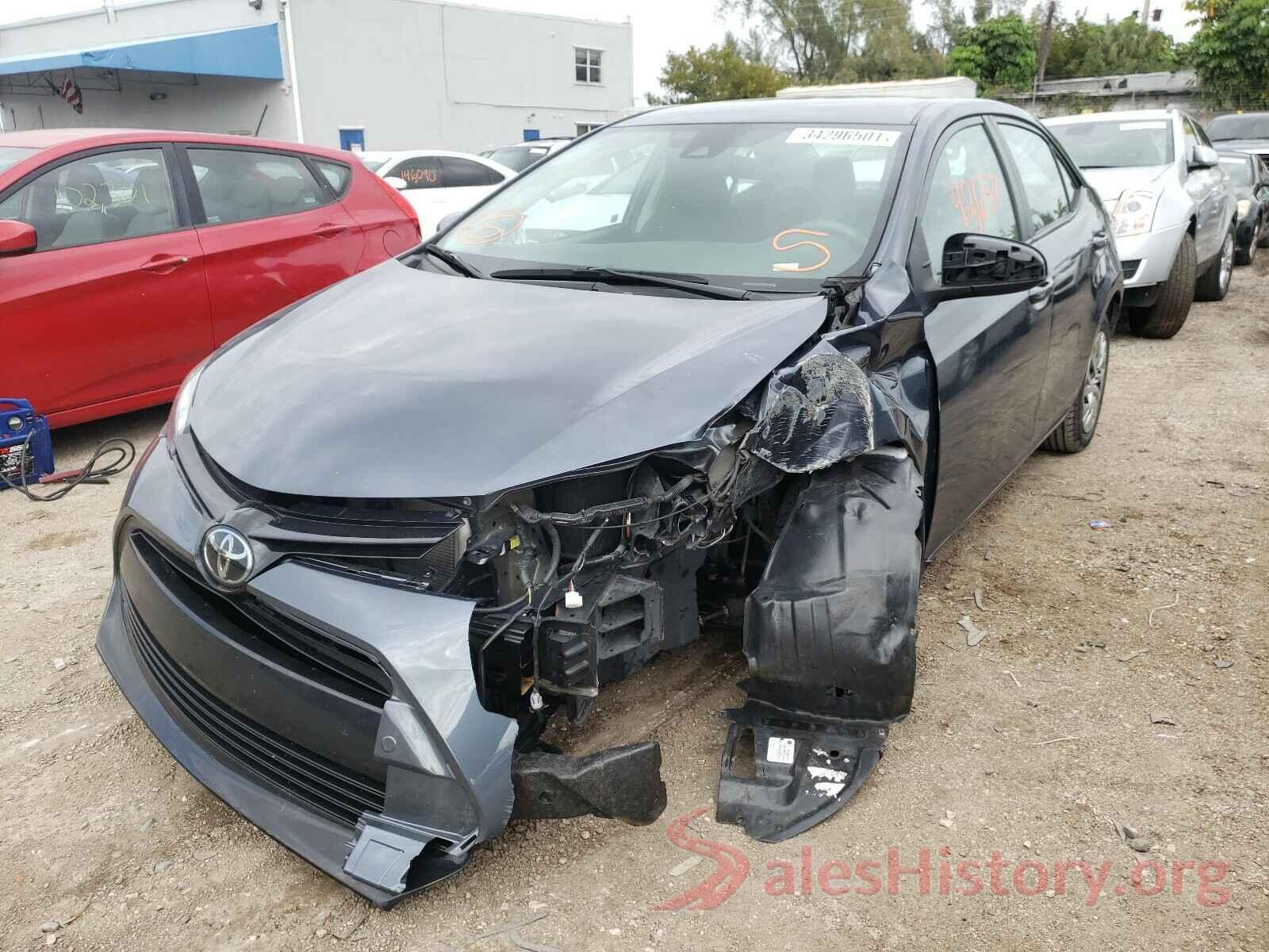 2T1BURHE8KC204913 2019 TOYOTA COROLLA