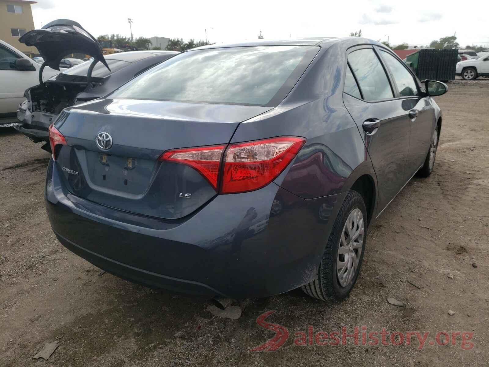 2T1BURHE8KC204913 2019 TOYOTA COROLLA