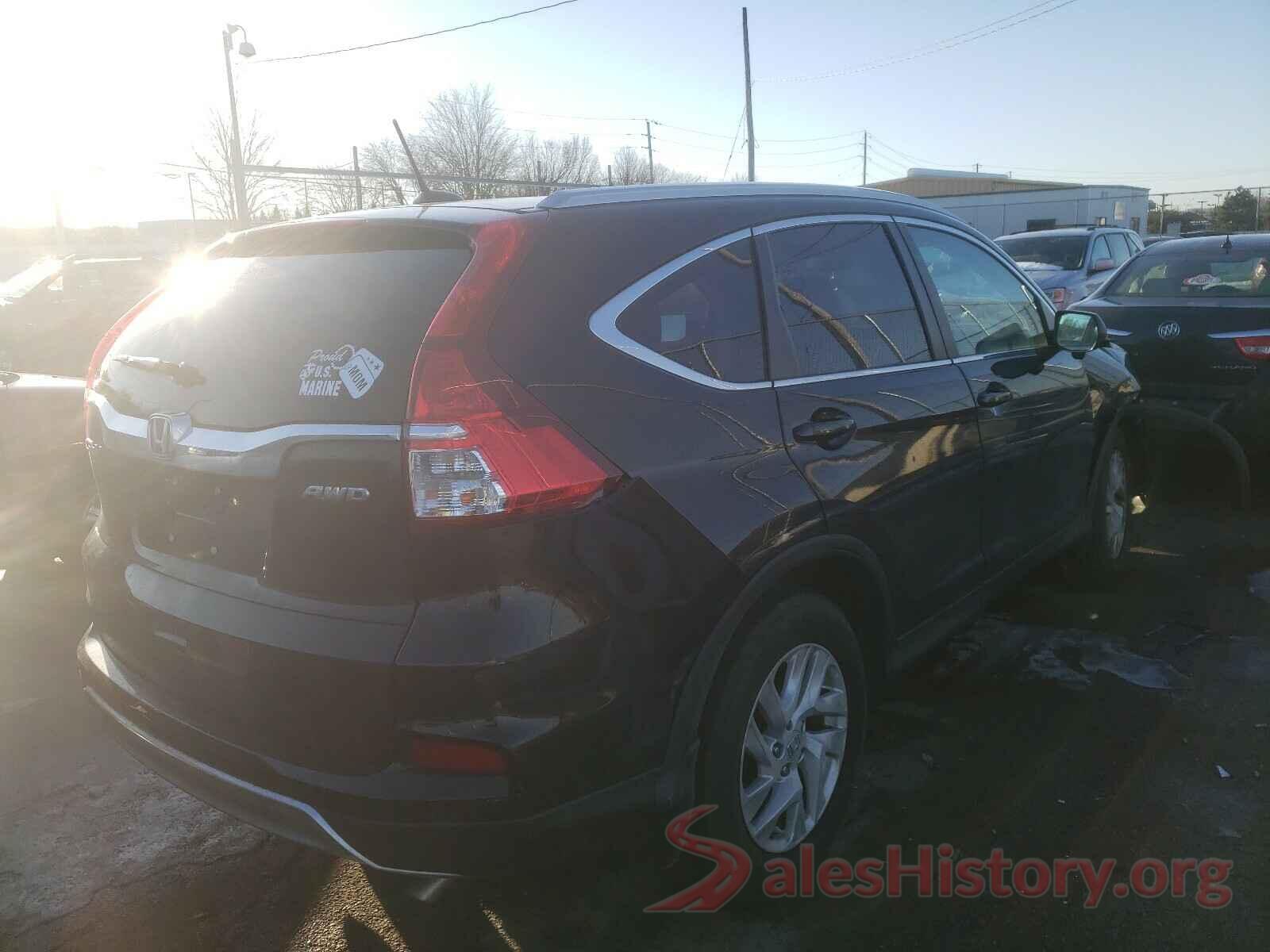 2HKRM4H7XGH685447 2016 HONDA CRV