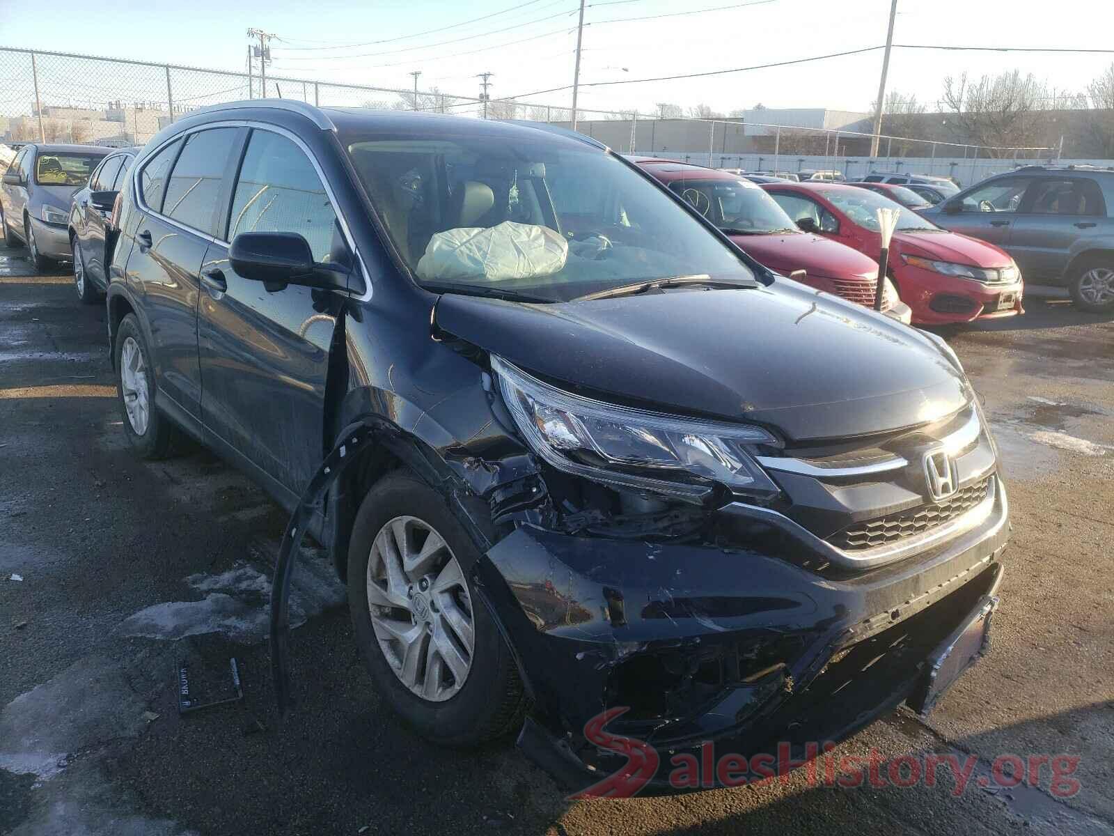 2HKRM4H7XGH685447 2016 HONDA CRV