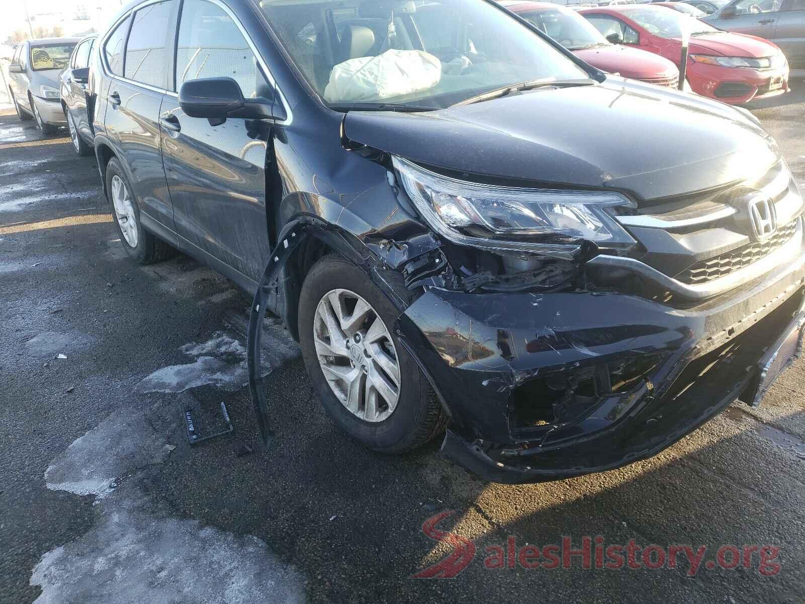 2HKRM4H7XGH685447 2016 HONDA CRV