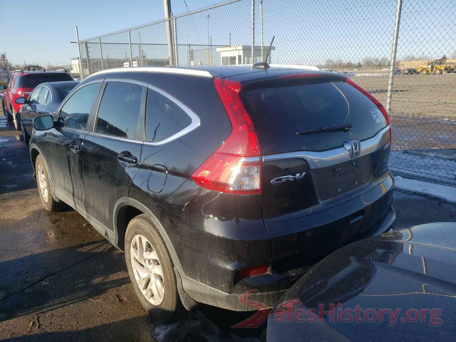 2HKRM4H7XGH685447 2016 HONDA CRV