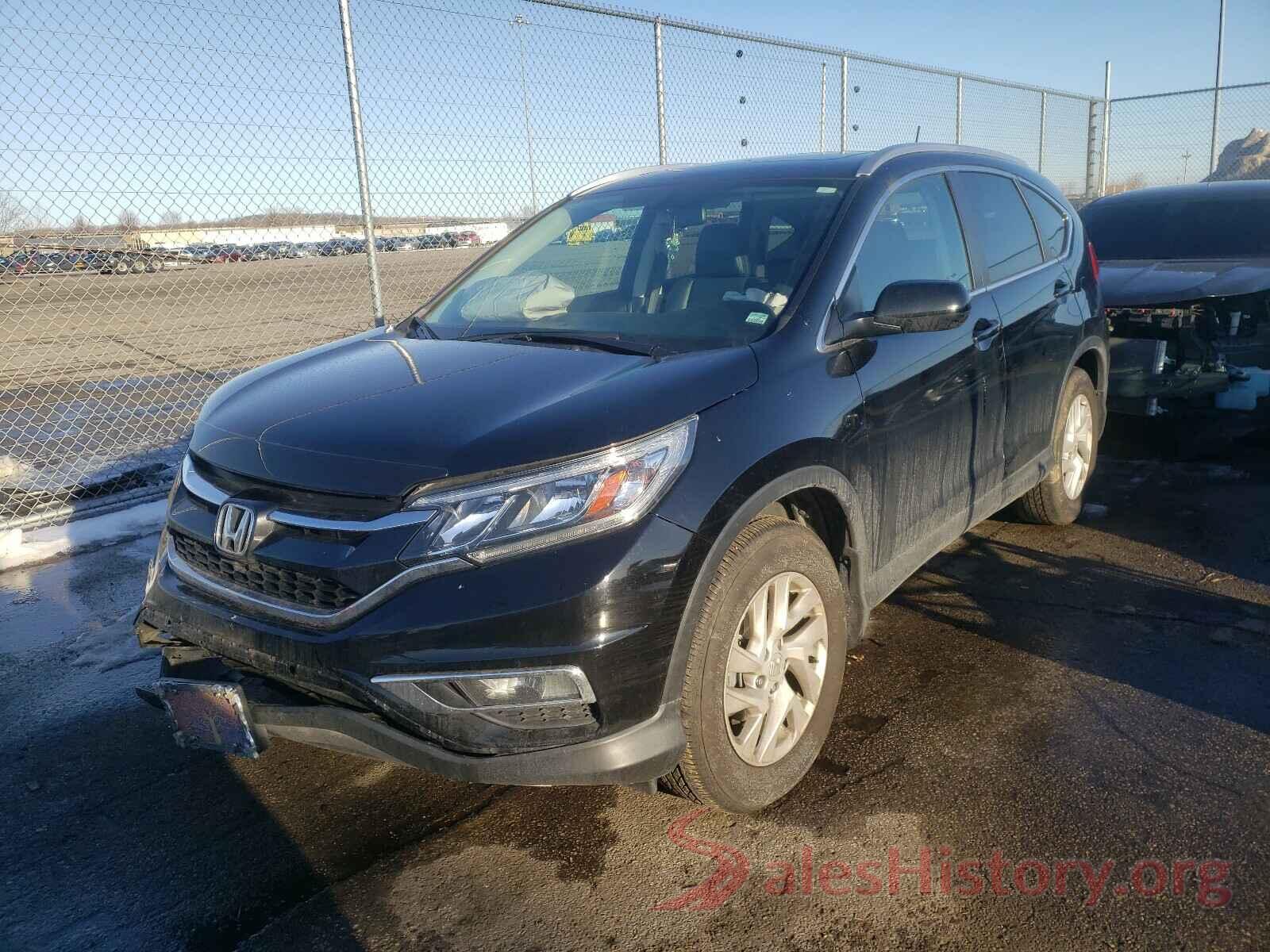 2HKRM4H7XGH685447 2016 HONDA CRV