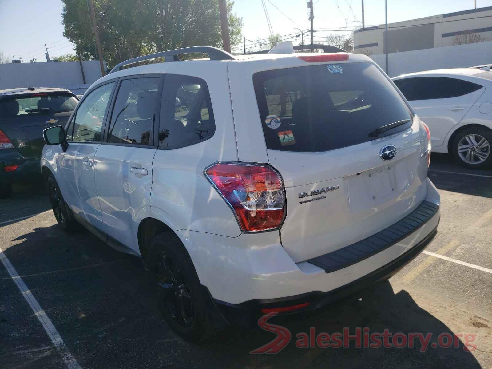 JF2SJADC2GH529978 2016 SUBARU FORESTER