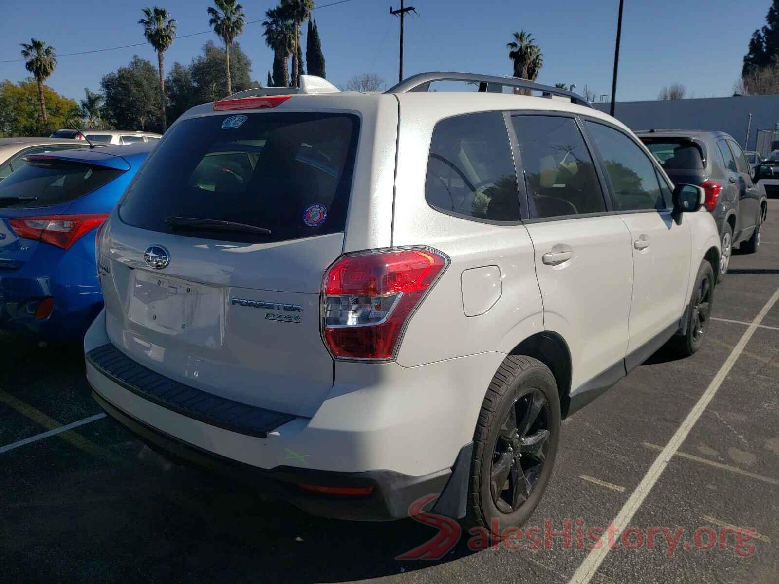 JF2SJADC2GH529978 2016 SUBARU FORESTER