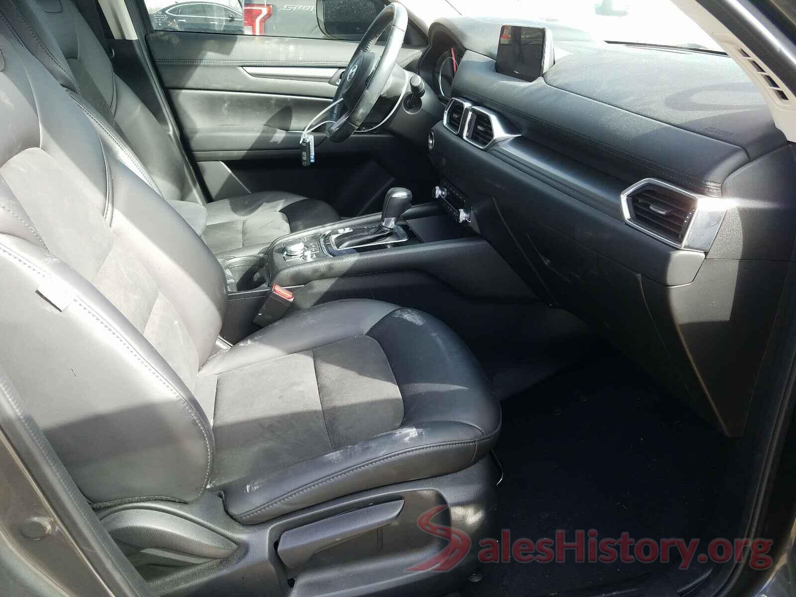 JM3KFBCM8K0520586 2019 MAZDA CX-5