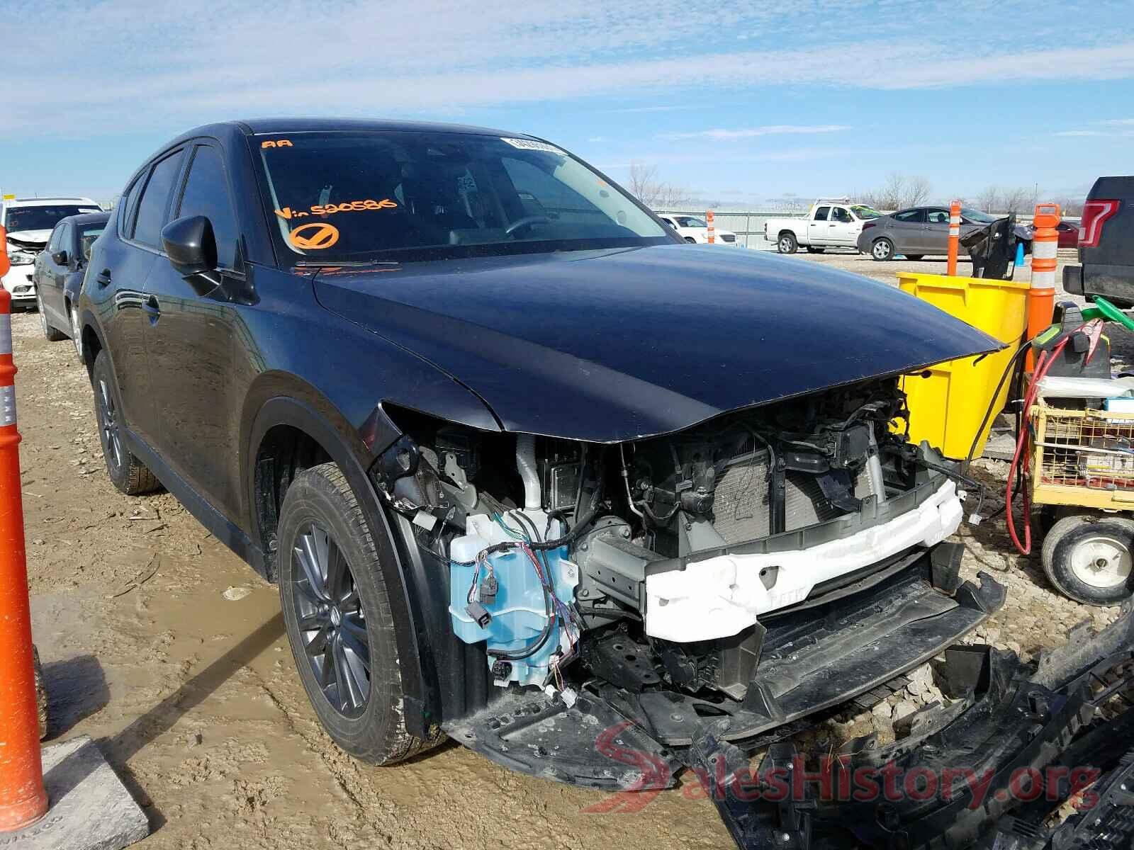 JM3KFBCM8K0520586 2019 MAZDA CX-5