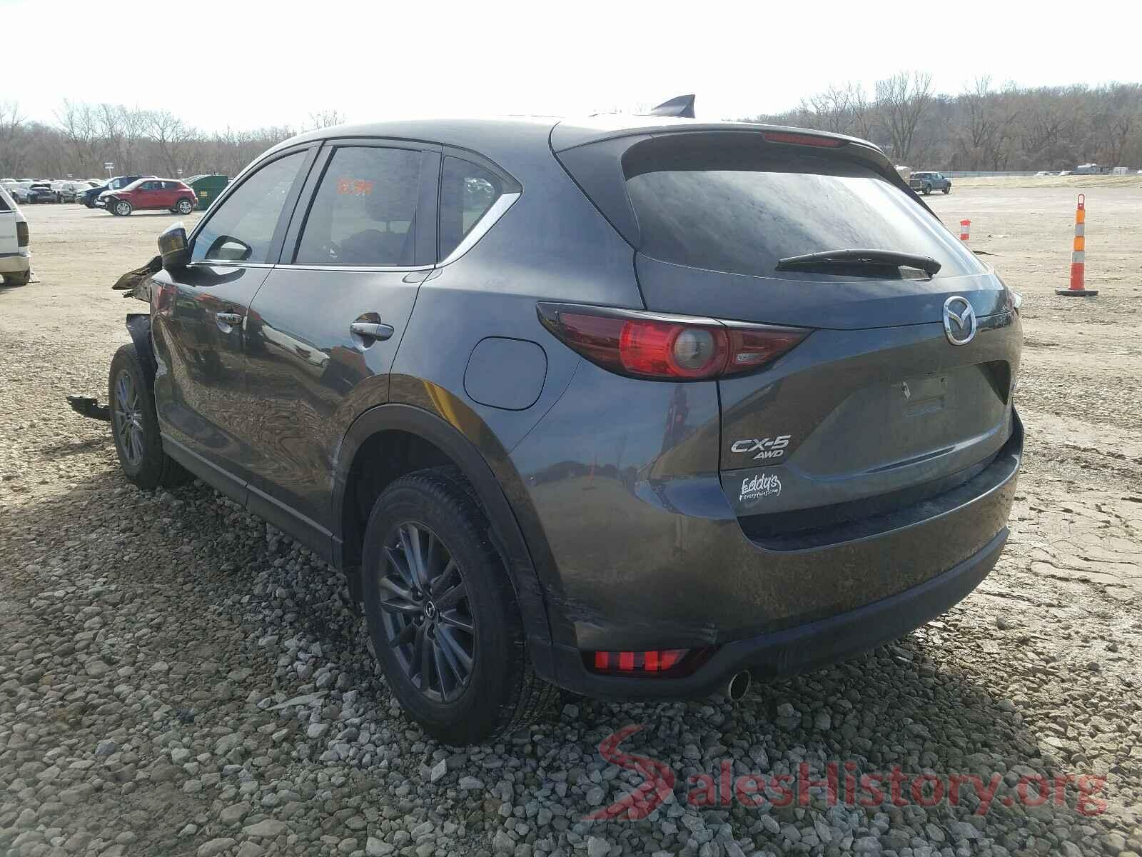 JM3KFBCM8K0520586 2019 MAZDA CX-5