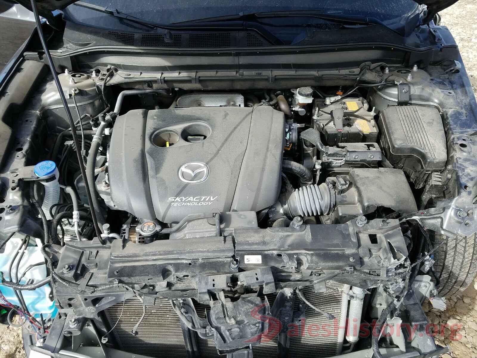 JM3KFBCM8K0520586 2019 MAZDA CX-5