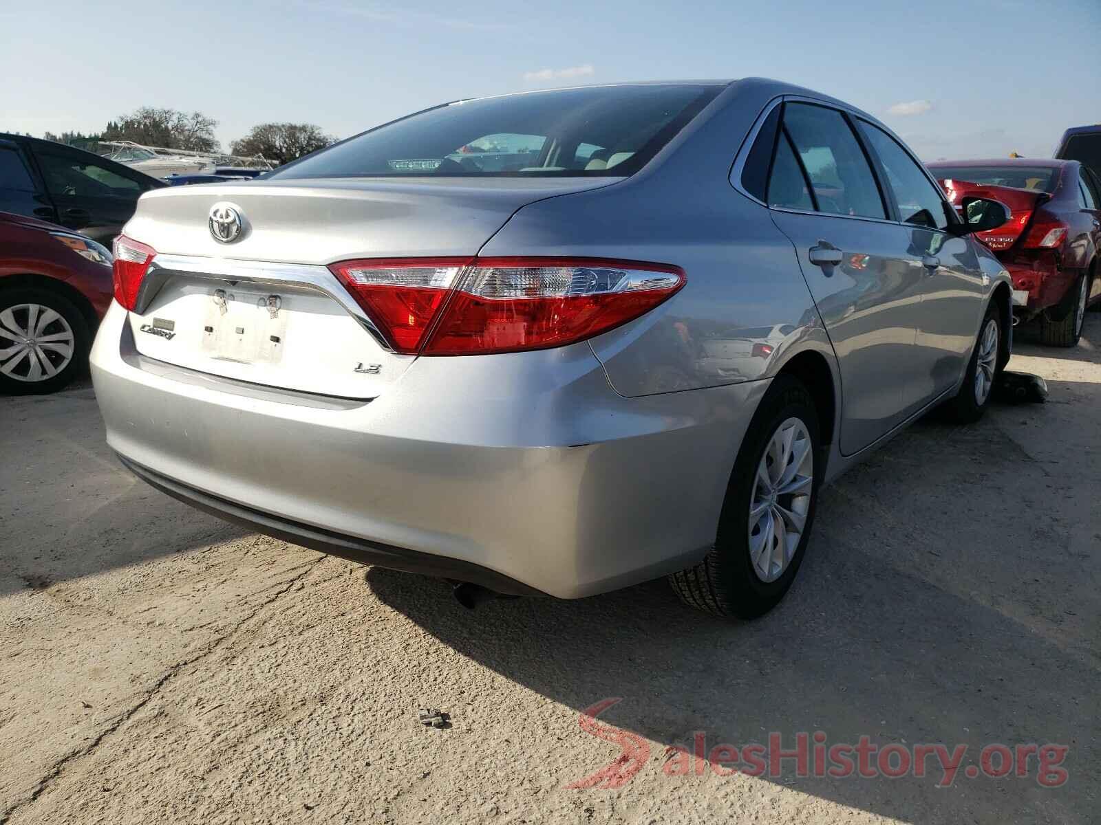 4T1BF1FK4GU604106 2016 TOYOTA CAMRY