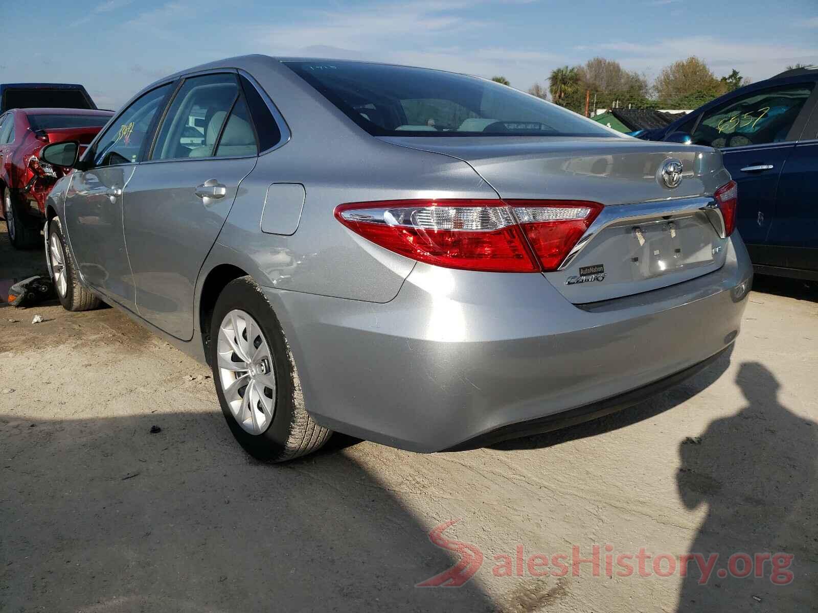 4T1BF1FK4GU604106 2016 TOYOTA CAMRY