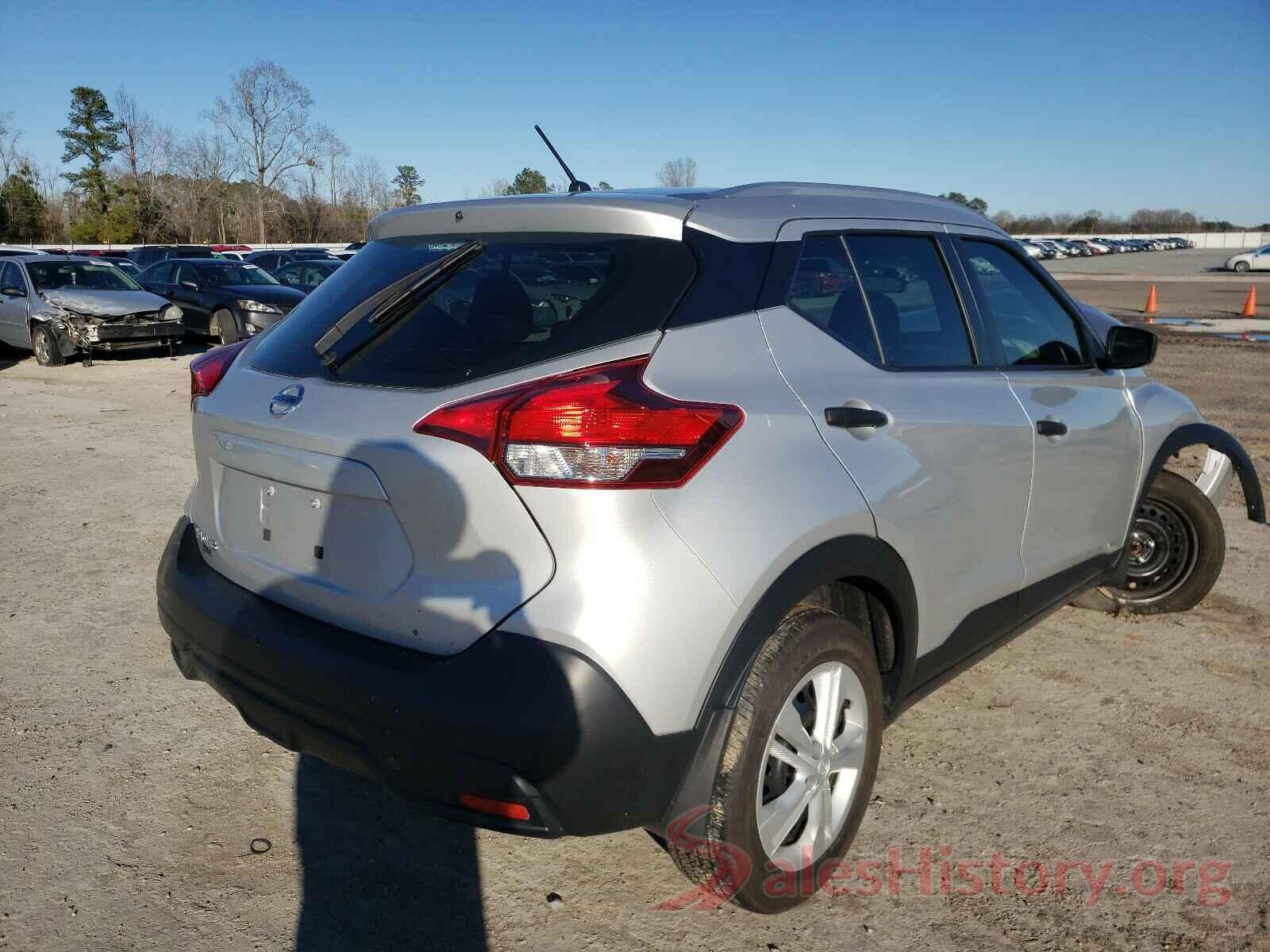 3N1CP5CU9KL532621 2019 NISSAN KICKS