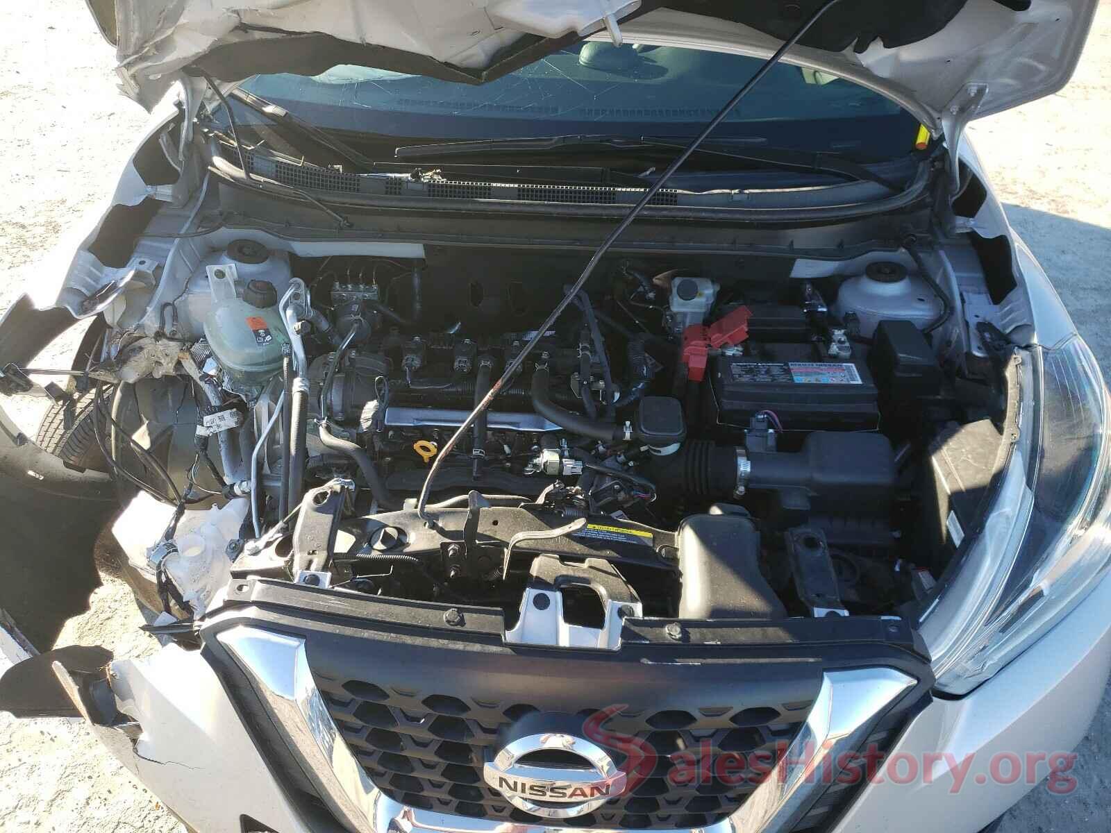 3N1CP5CU9KL532621 2019 NISSAN KICKS