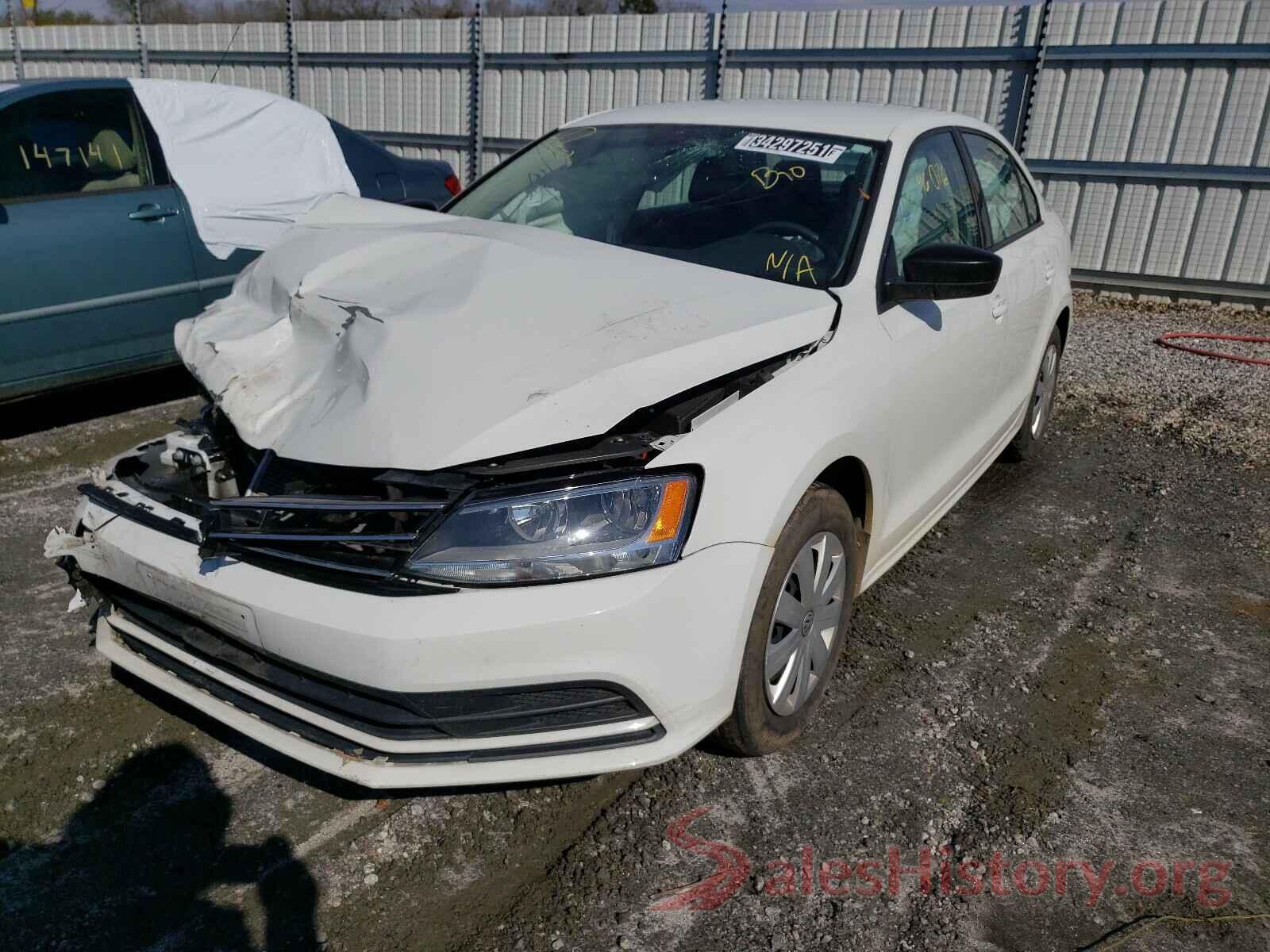 3VW267AJ4GM297138 2016 VOLKSWAGEN JETTA