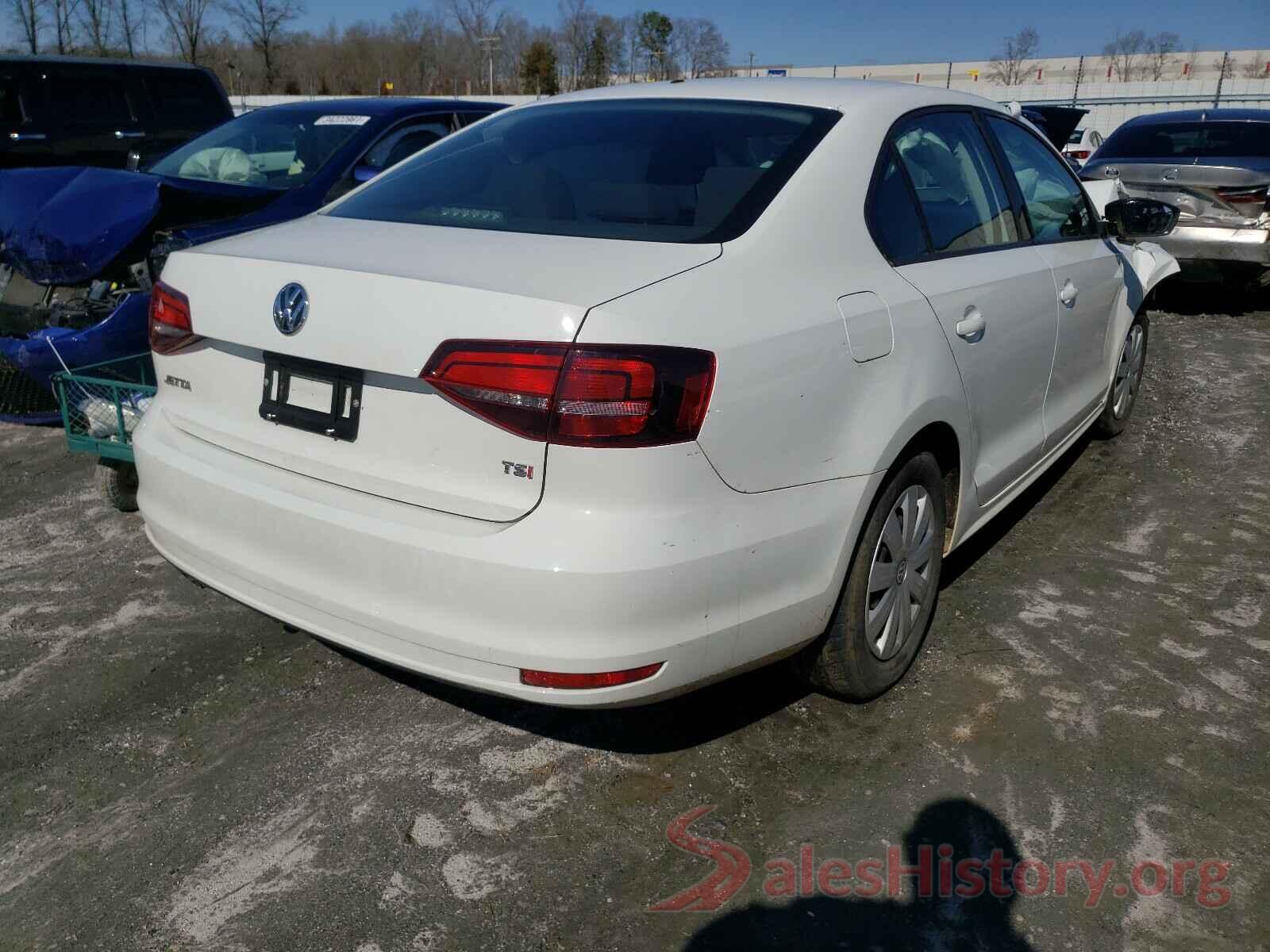 3VW267AJ4GM297138 2016 VOLKSWAGEN JETTA