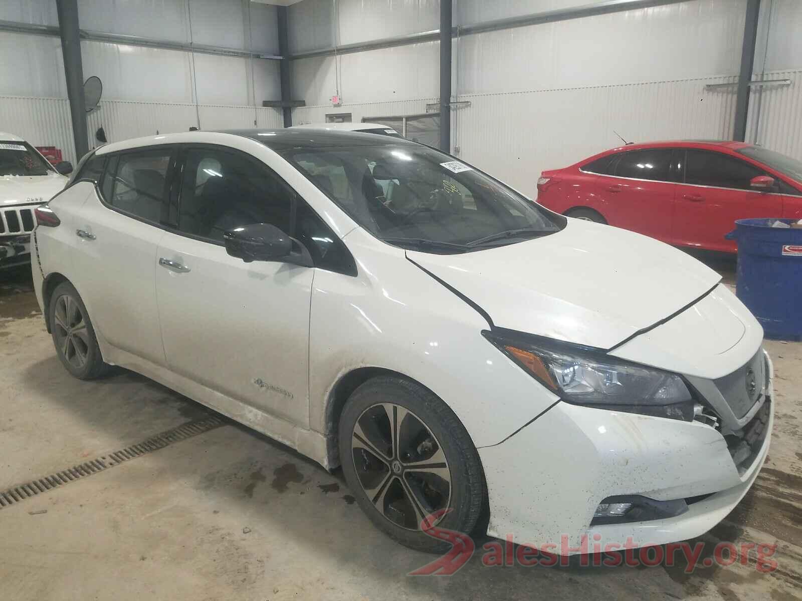 1N4AZ1CP8JC302294 2018 NISSAN LEAF