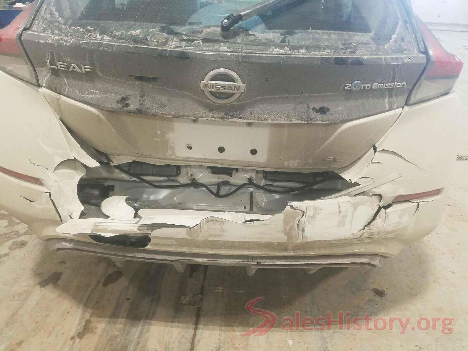 1N4AZ1CP8JC302294 2018 NISSAN LEAF