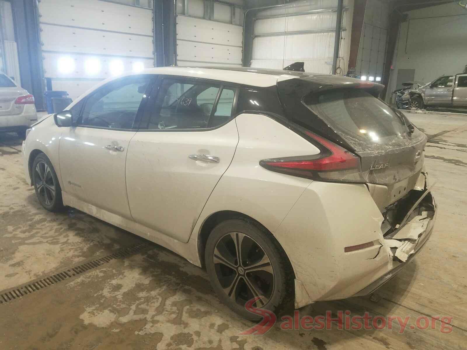 1N4AZ1CP8JC302294 2018 NISSAN LEAF