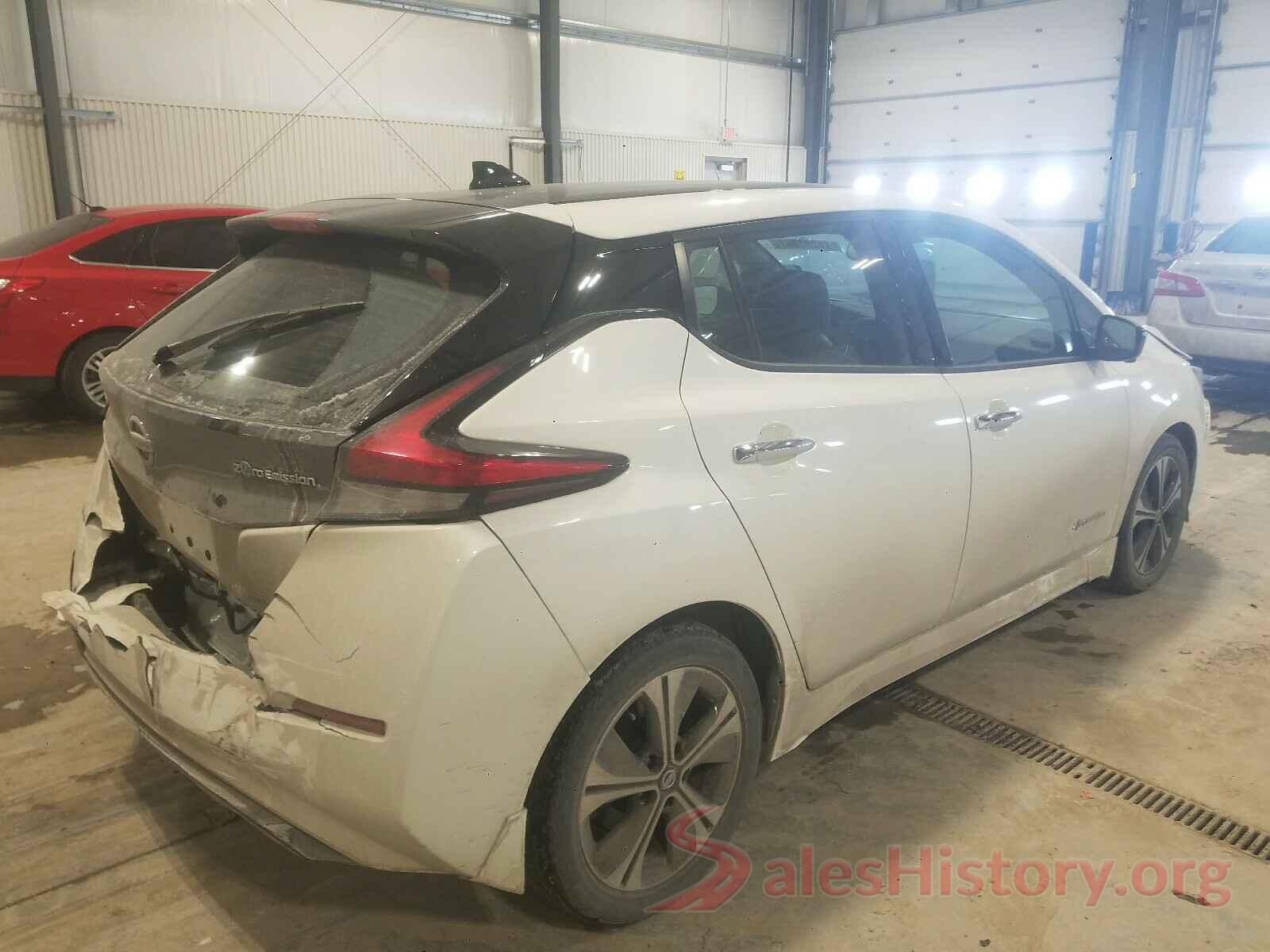 1N4AZ1CP8JC302294 2018 NISSAN LEAF