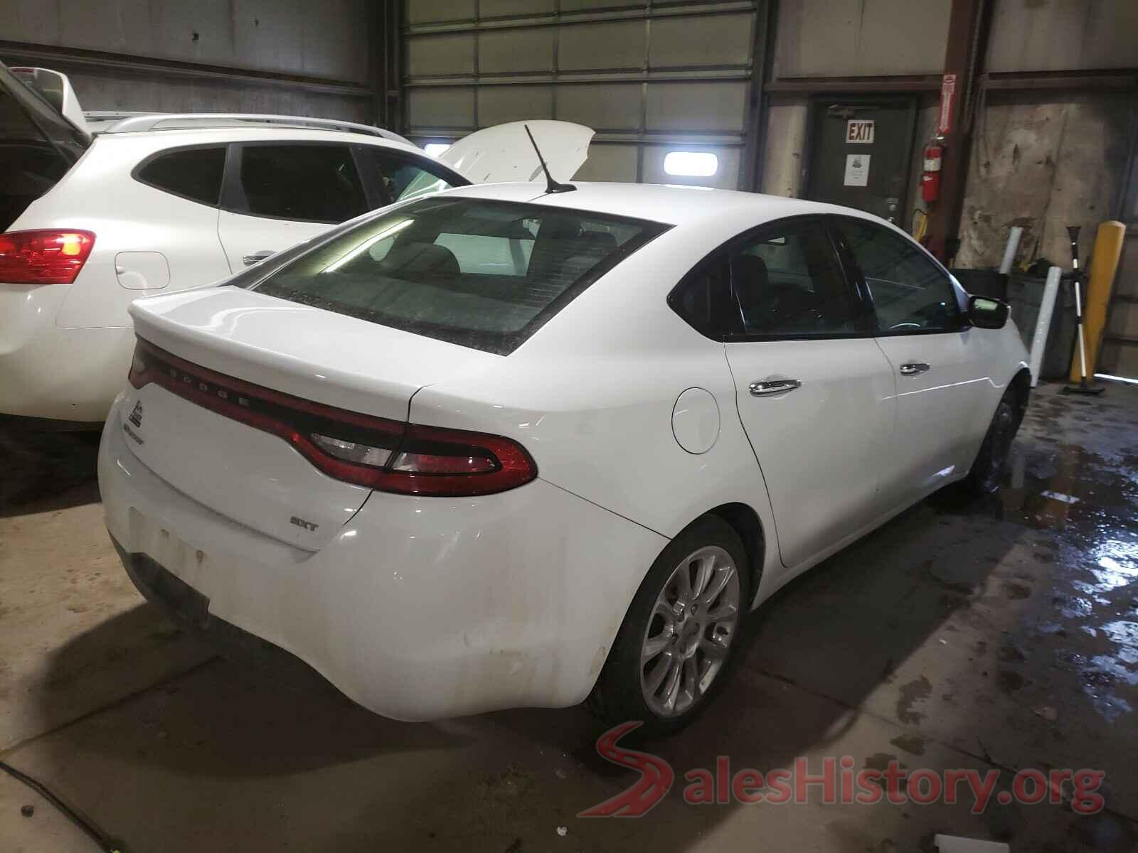 1C3CDFFA3GD816079 2016 DODGE DART