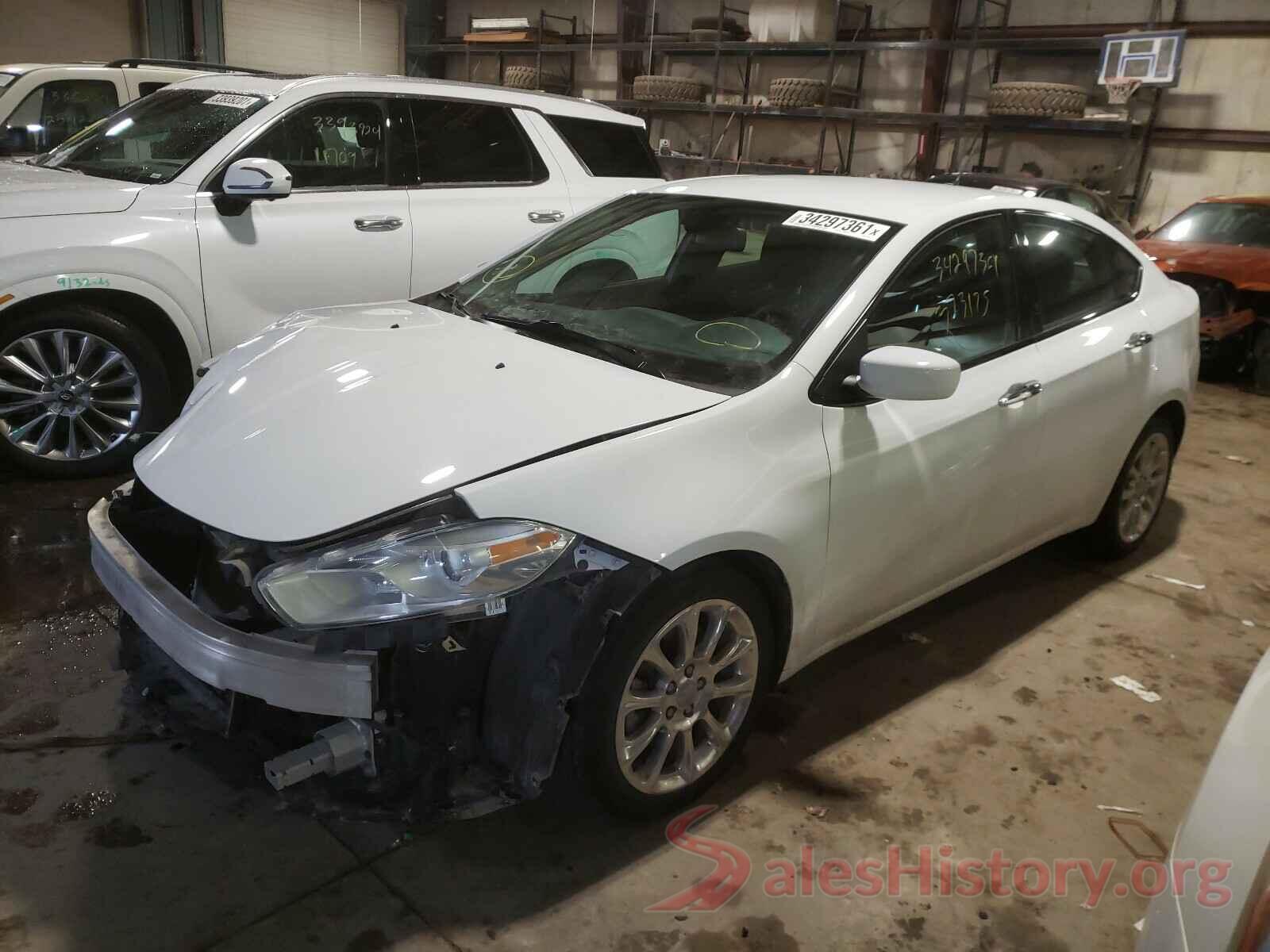 1C3CDFFA3GD816079 2016 DODGE DART