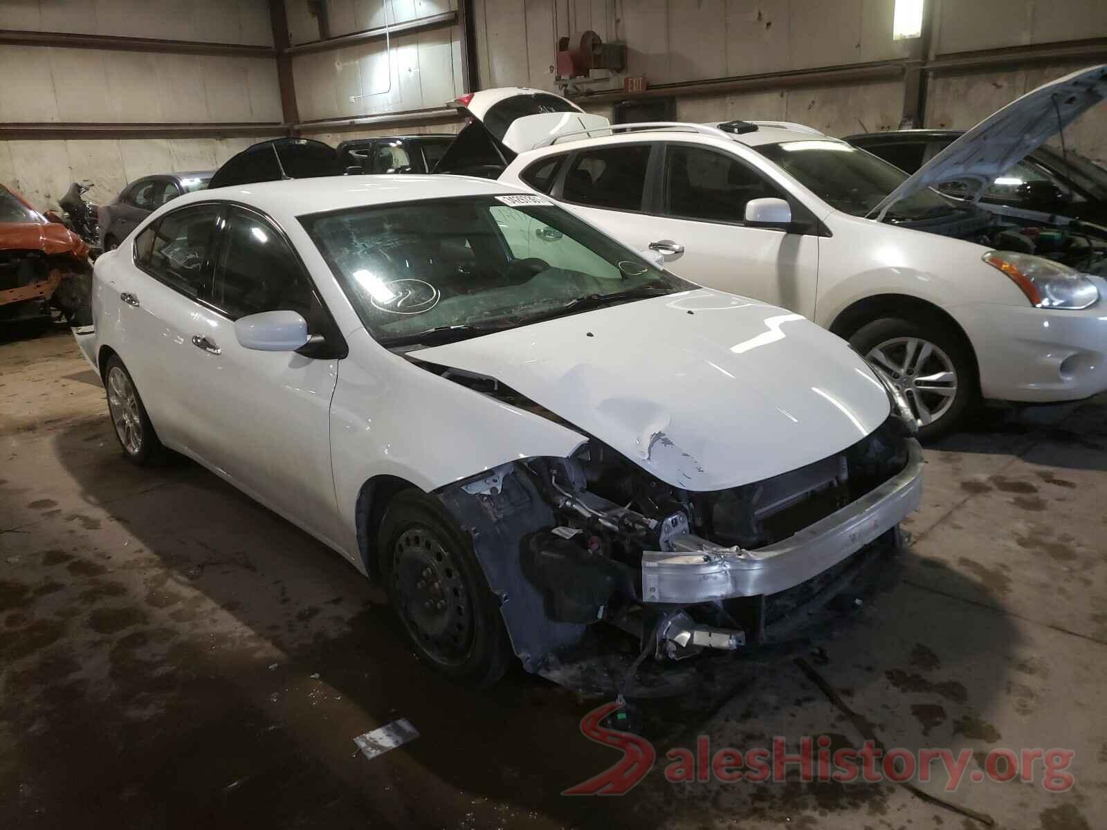 1C3CDFFA3GD816079 2016 DODGE DART