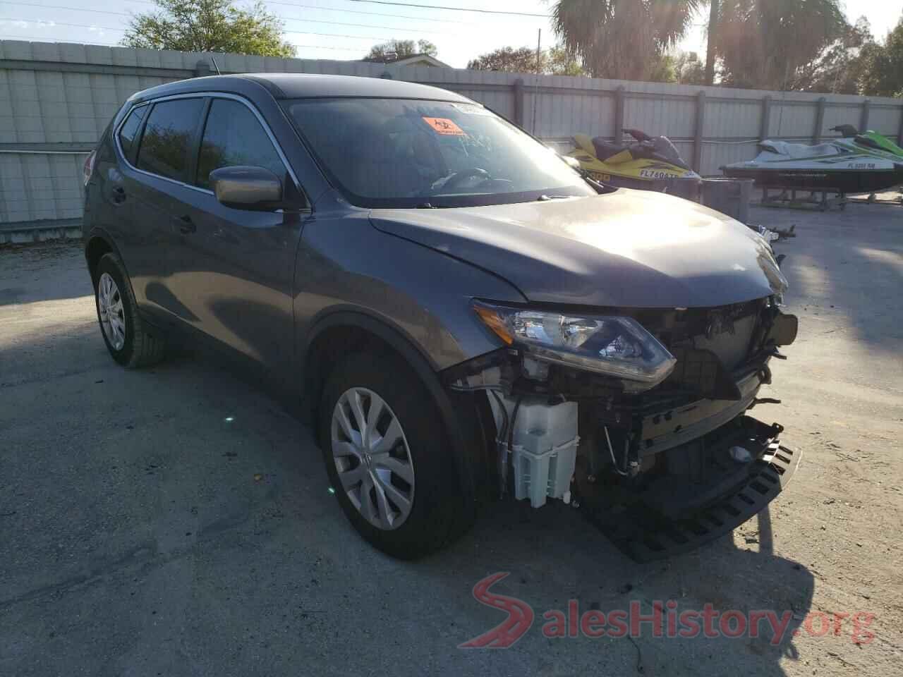 JN8AT2MT0GW025035 2016 NISSAN ROGUE